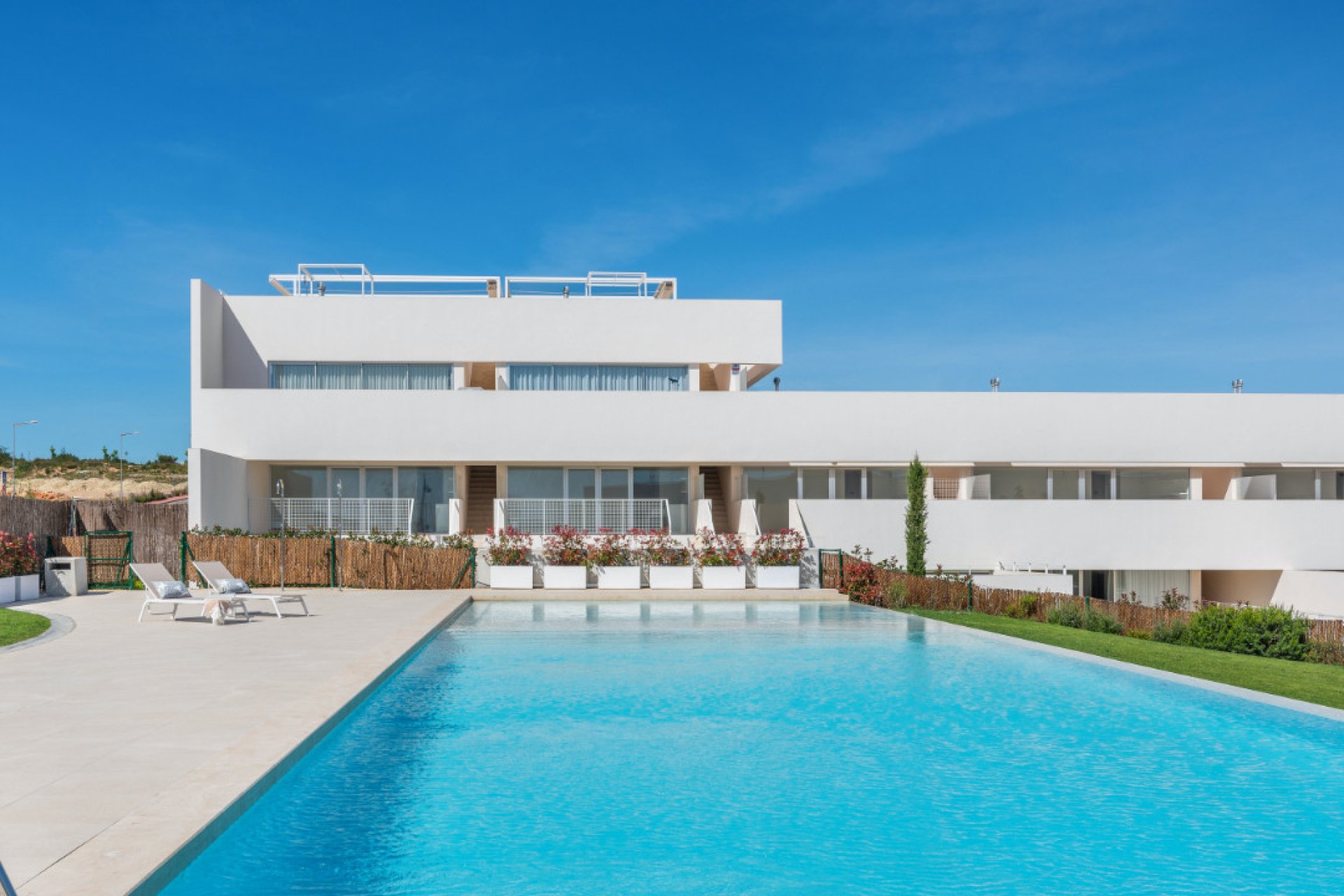 Nouvelle construction - Appartement - Los Balcones