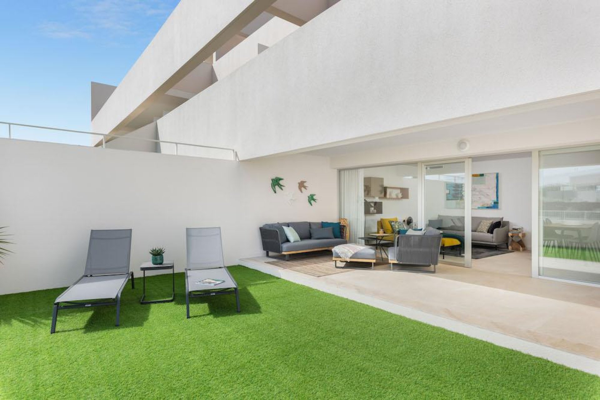Nouvelle construction - Appartement - Los Balcones