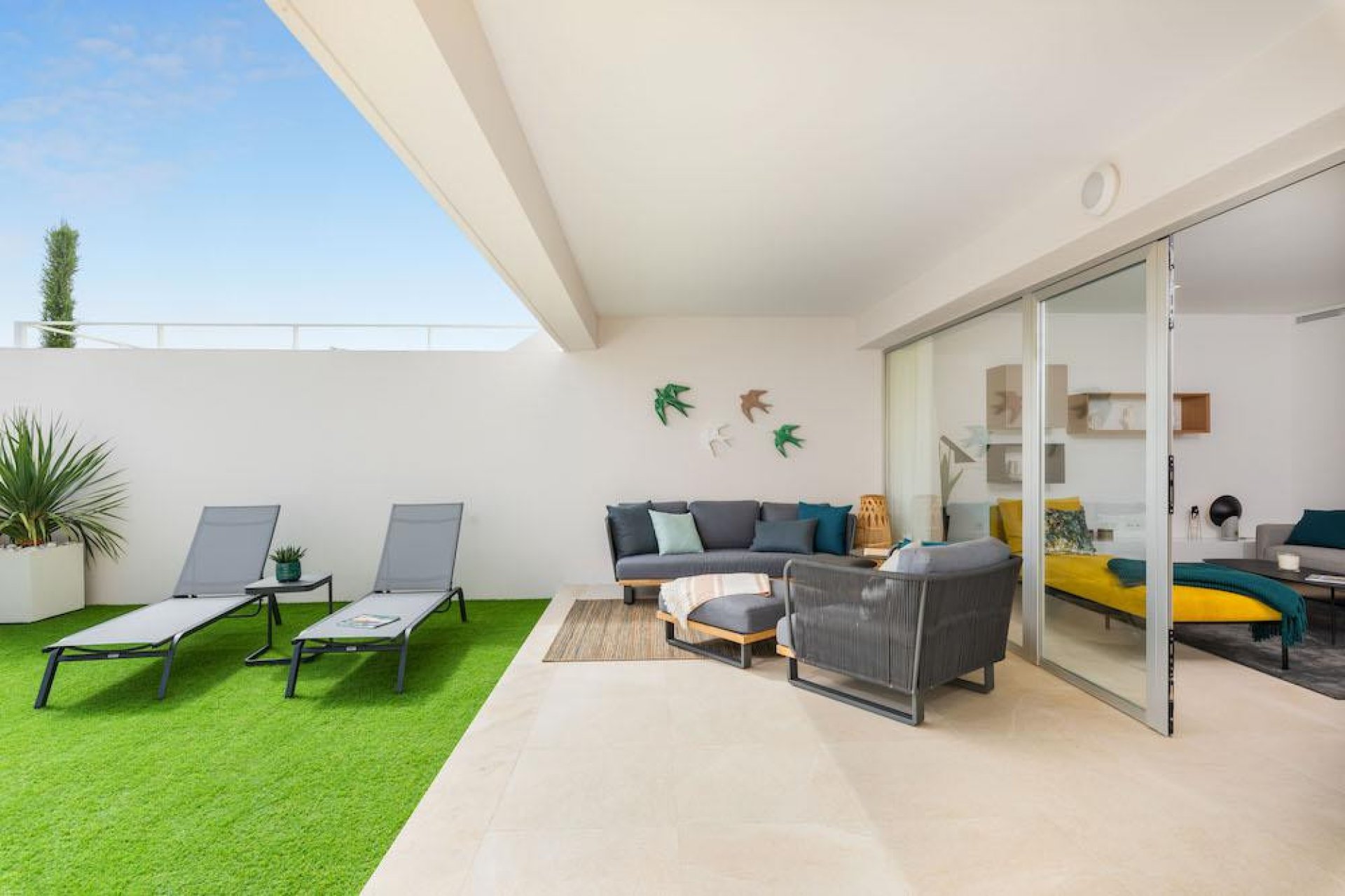 Nouvelle construction - Appartement - Los Balcones
