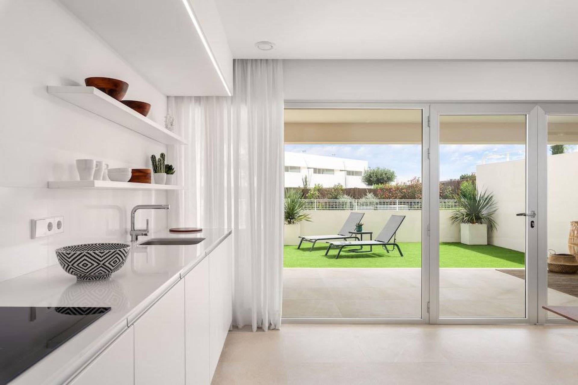 Nouvelle construction - Appartement - Los Balcones