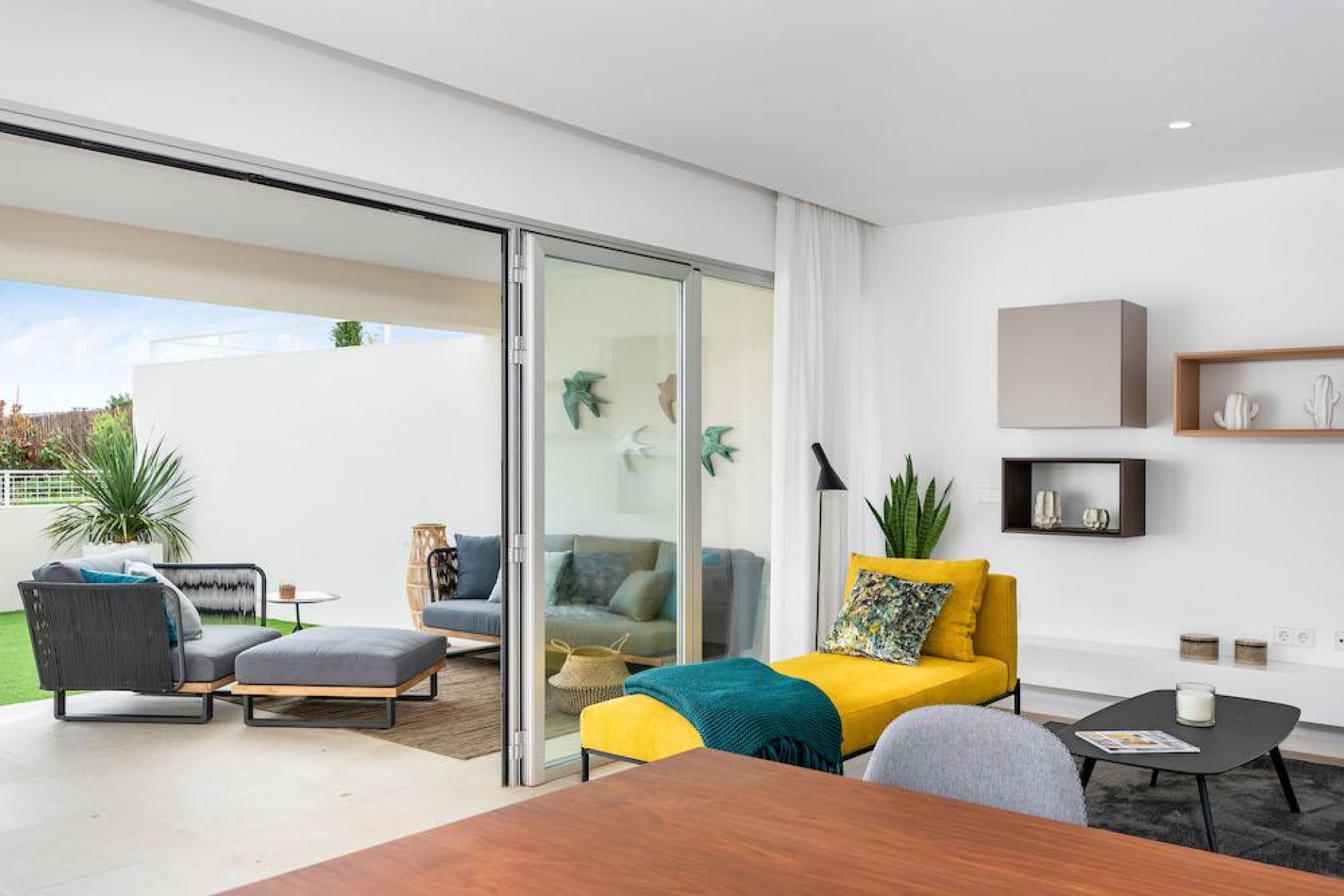 Nouvelle construction - Appartement - Los Balcones
