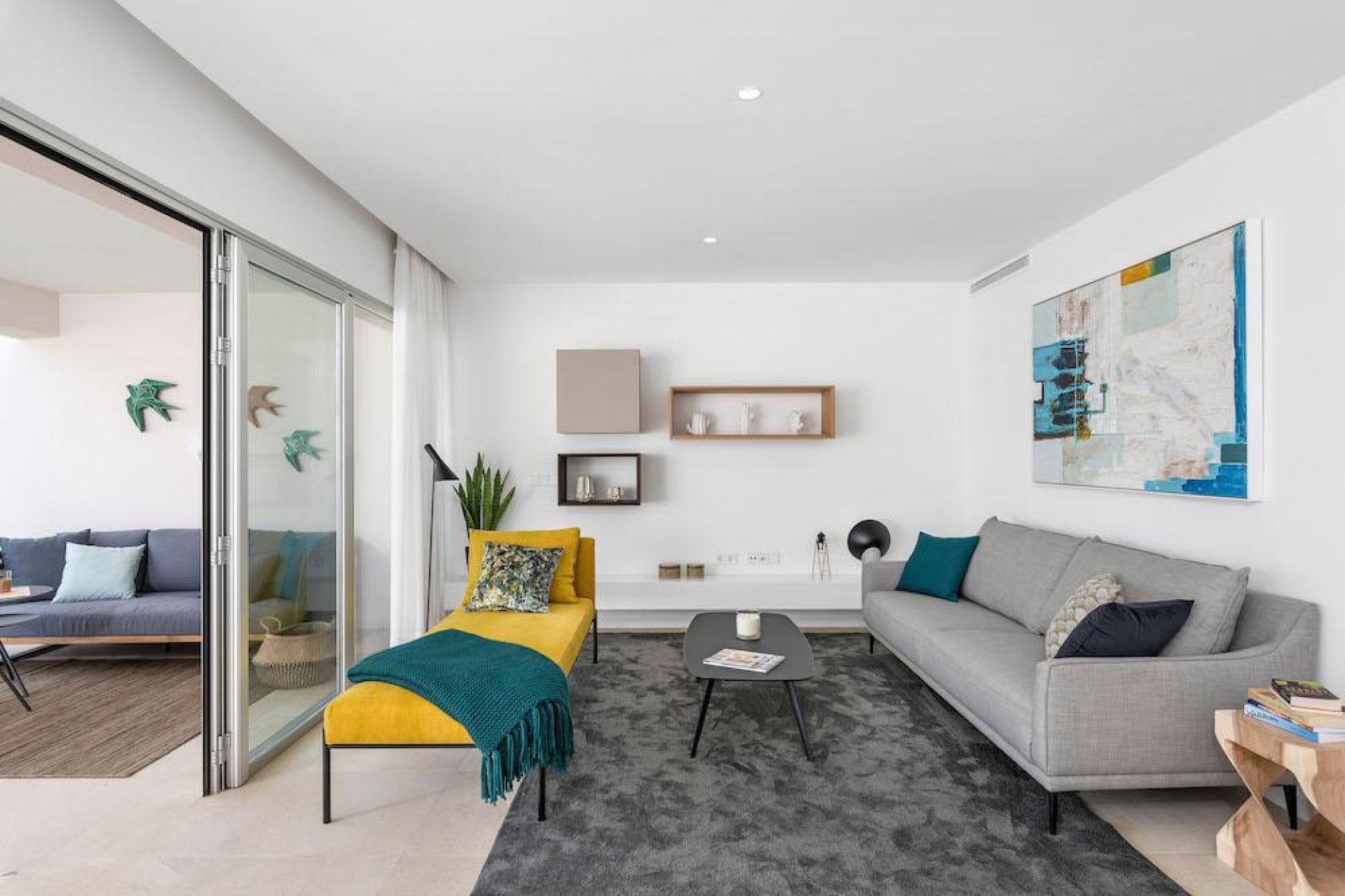 Nouvelle construction - Appartement - Los Balcones