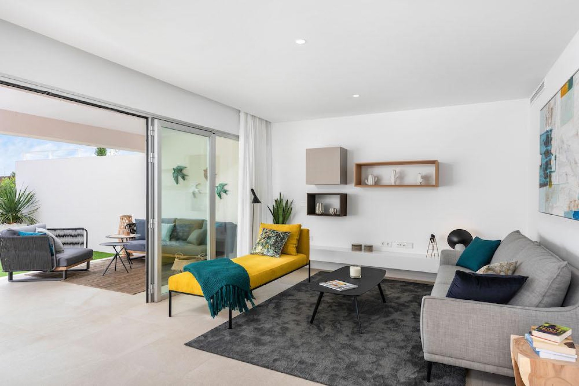 Nouvelle construction - Appartement - Los Balcones