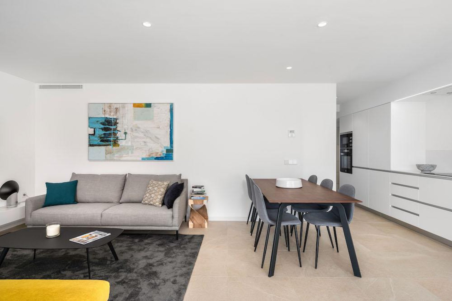 Nouvelle construction - Appartement - Los Balcones