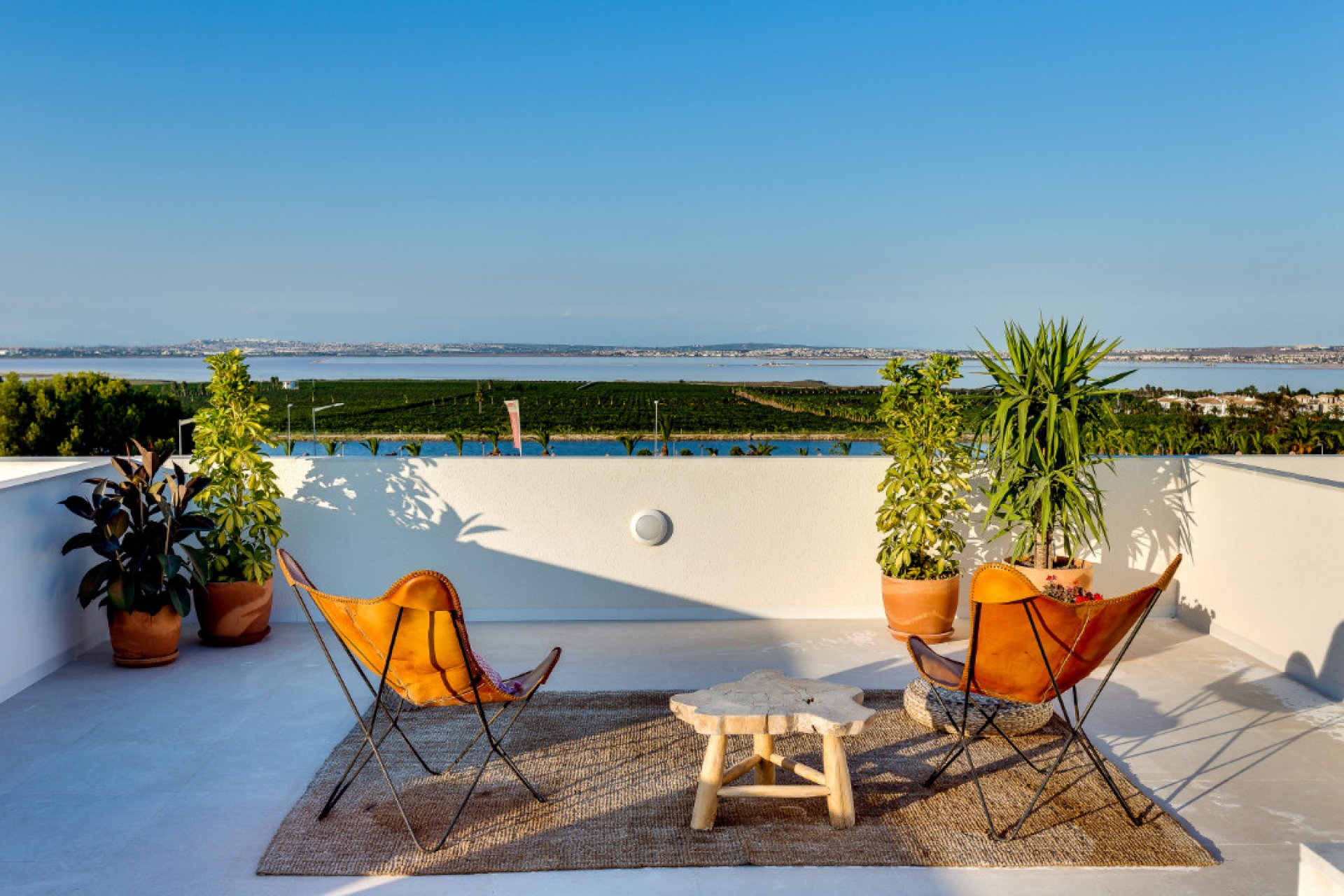 Nouvelle construction - Appartement - Los Balcones