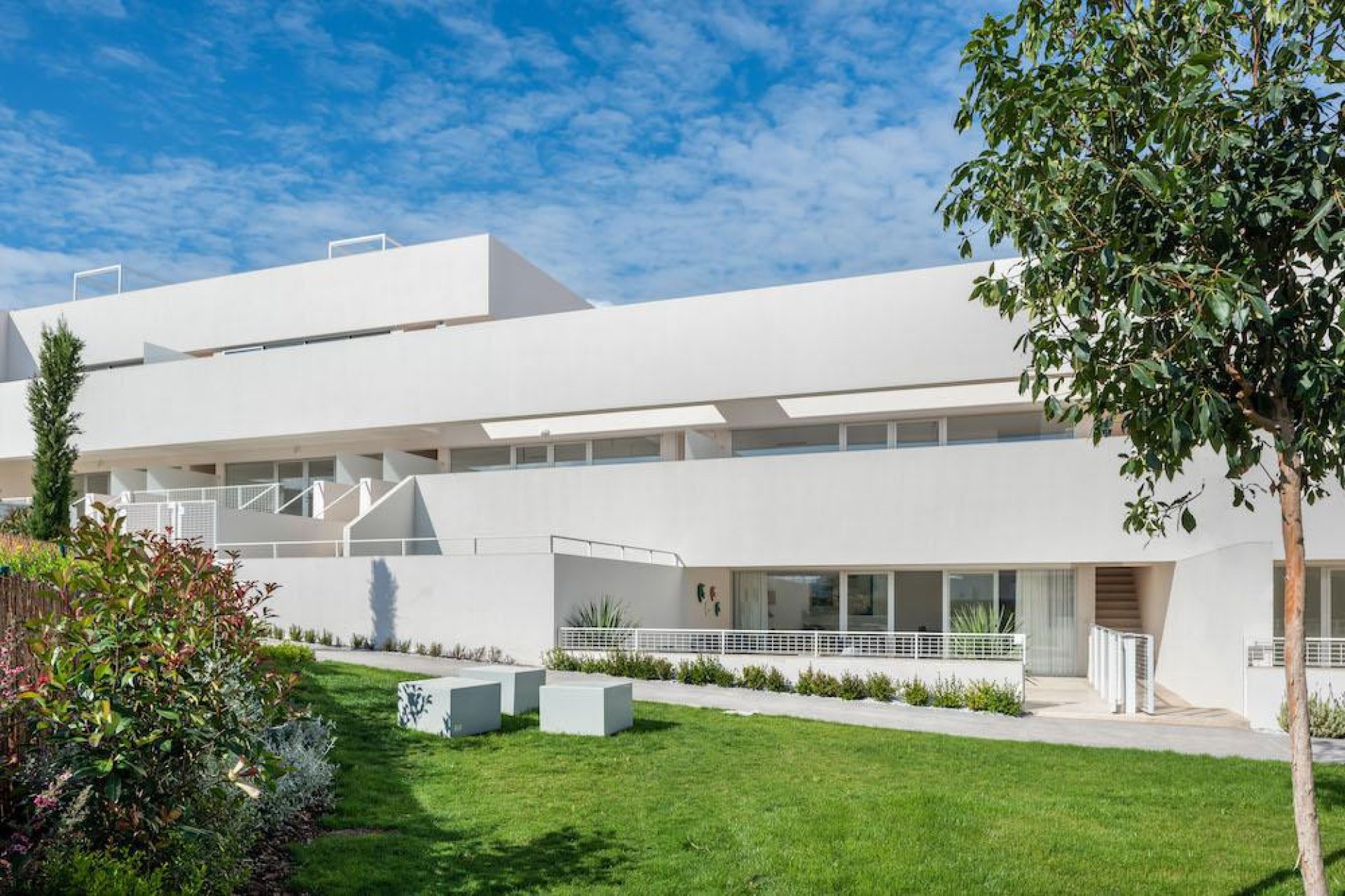Nouvelle construction - Appartement - Los Balcones