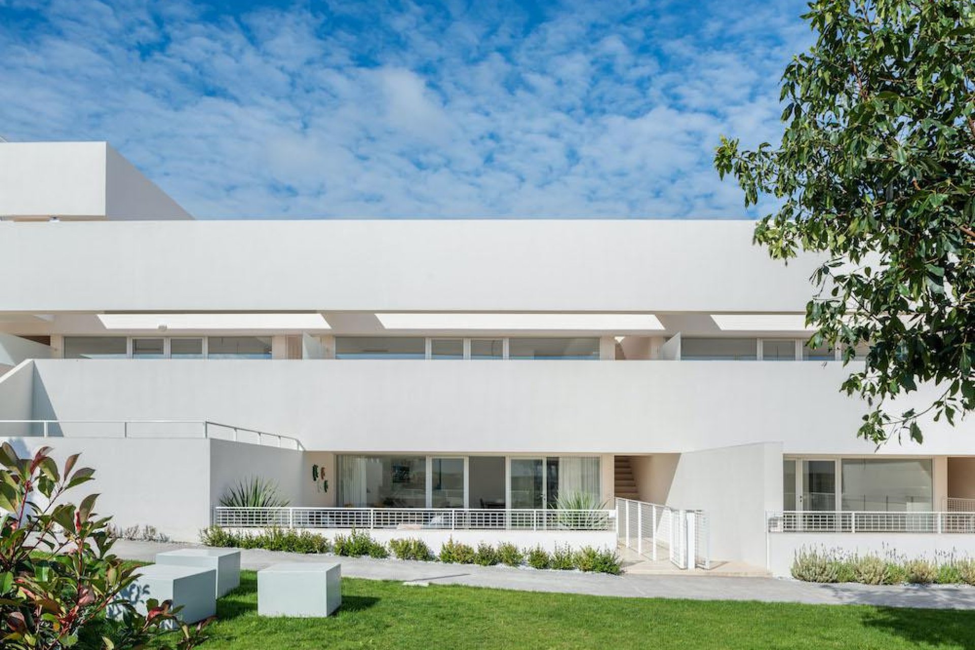 Nouvelle construction - Appartement - Los Balcones