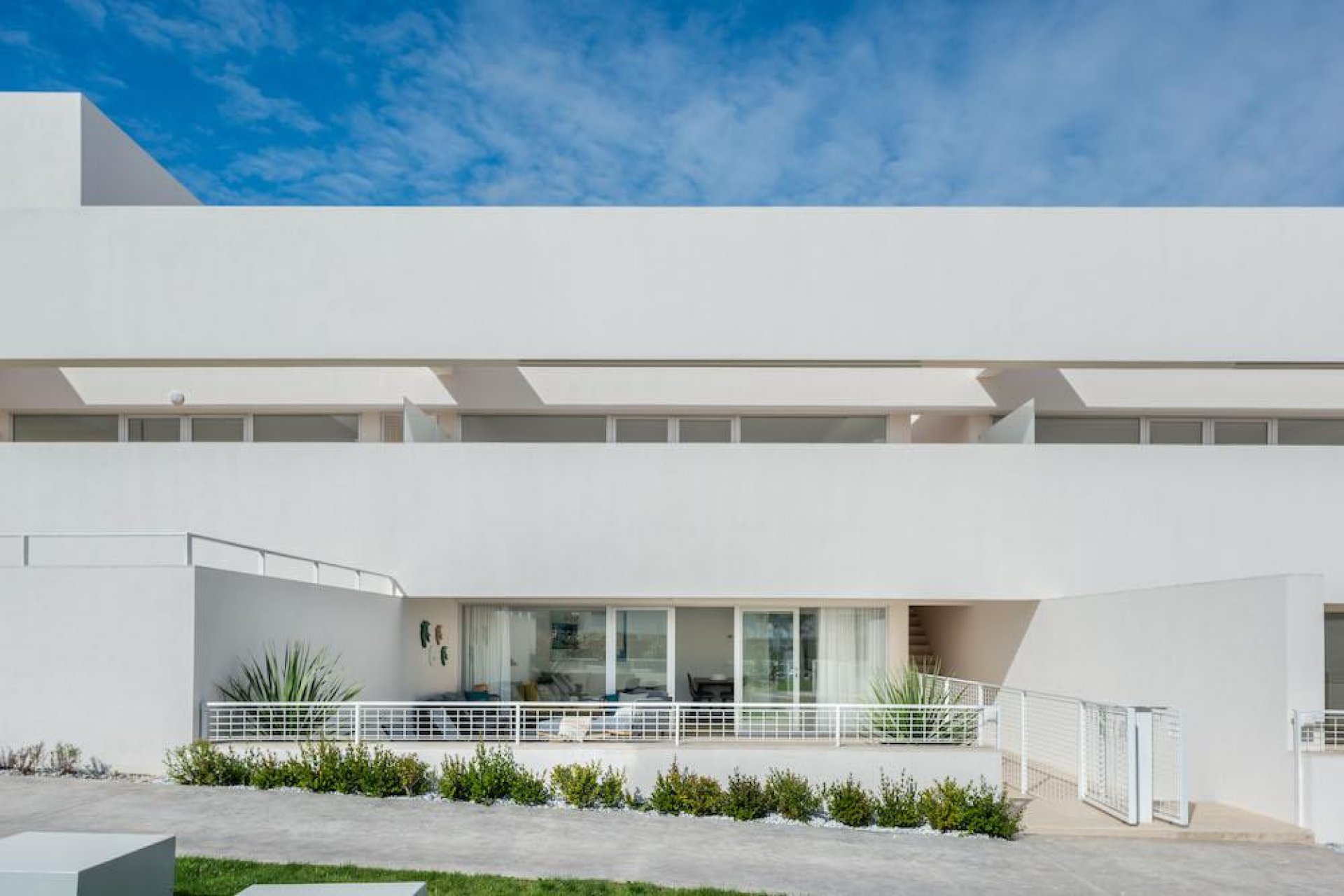 Nouvelle construction - Appartement - Los Balcones