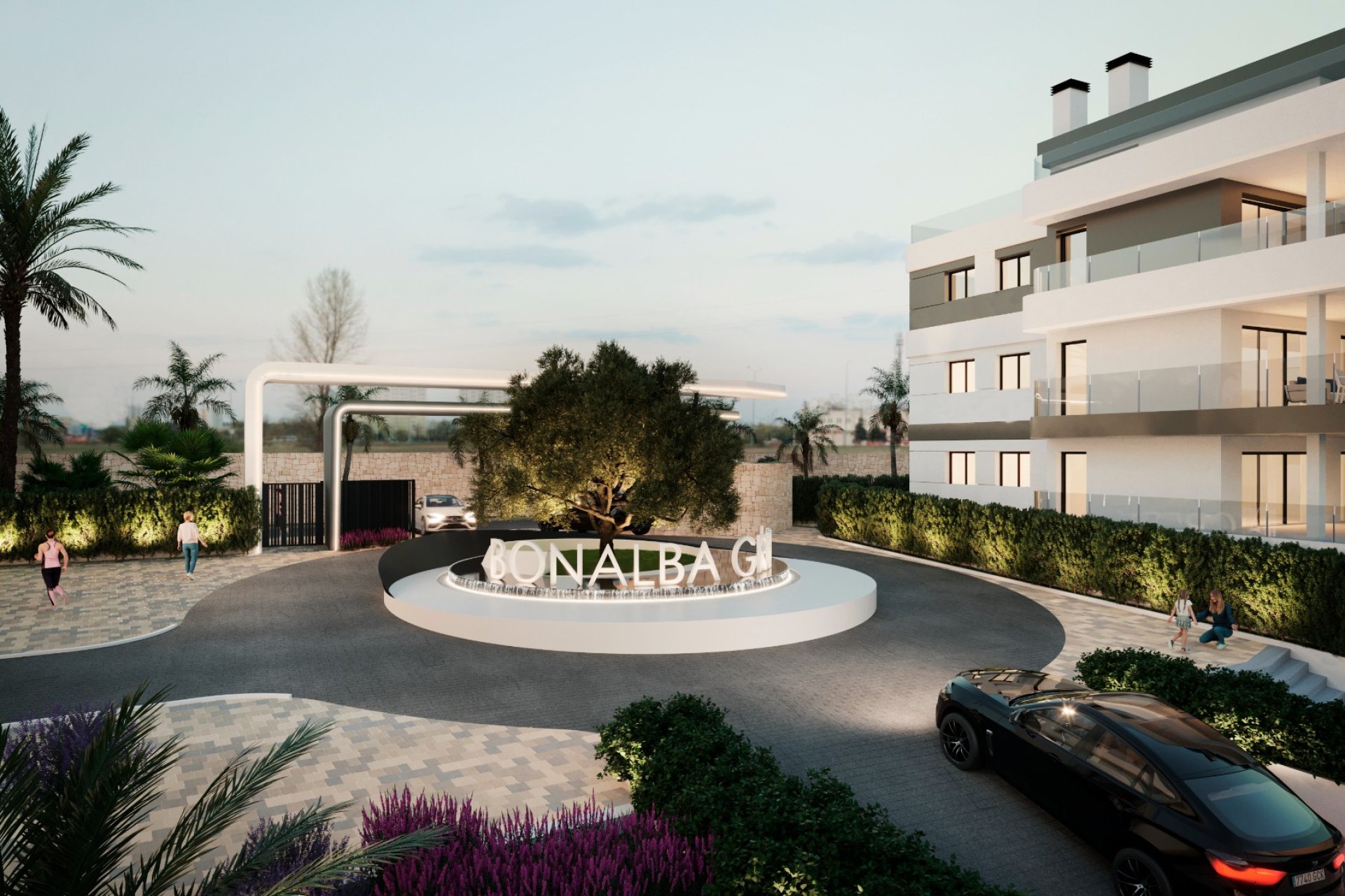 Nouvelle construction - Appartement - Muchamiel - Bonalba Golf Resort