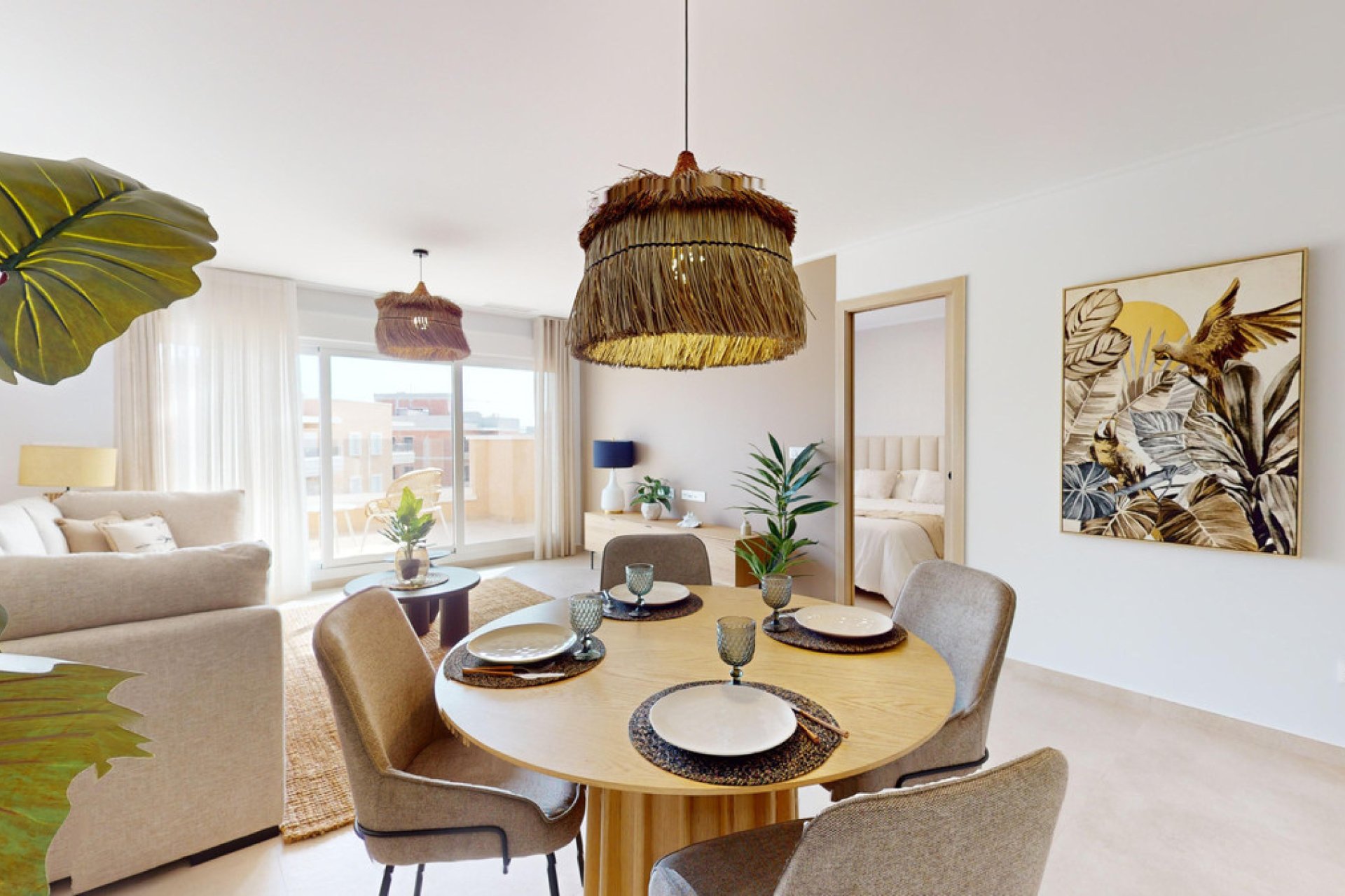 Nouvelle construction - Appartement - Pilar de la Horadada