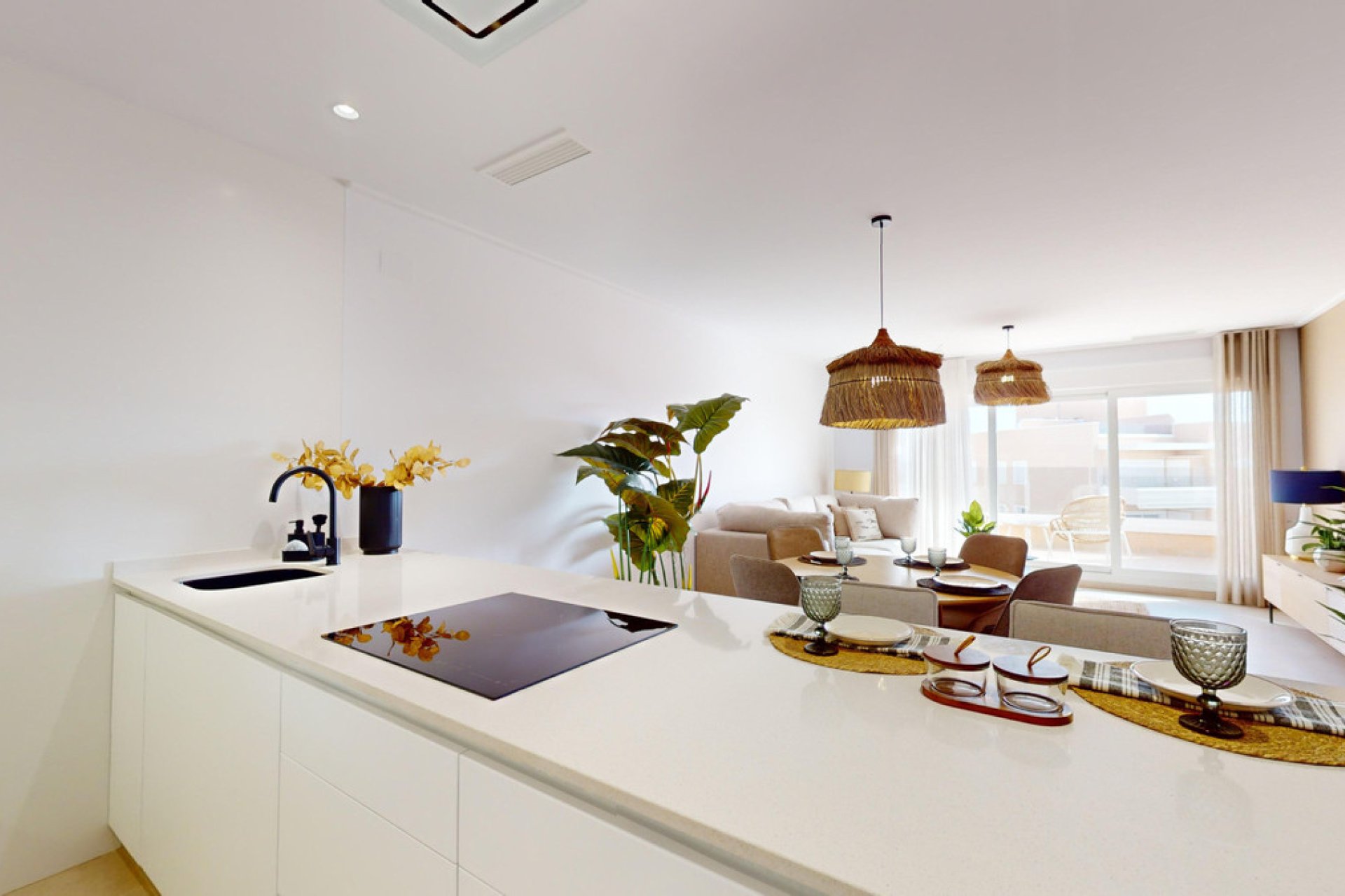 Nouvelle construction - Appartement - Pilar de la Horadada
