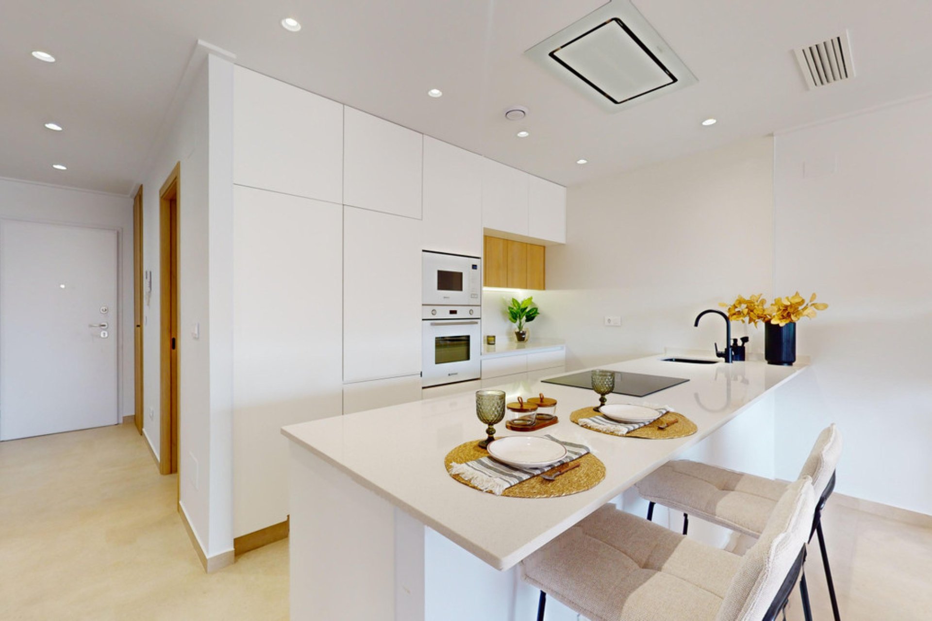 Nouvelle construction - Appartement - Pilar de la Horadada