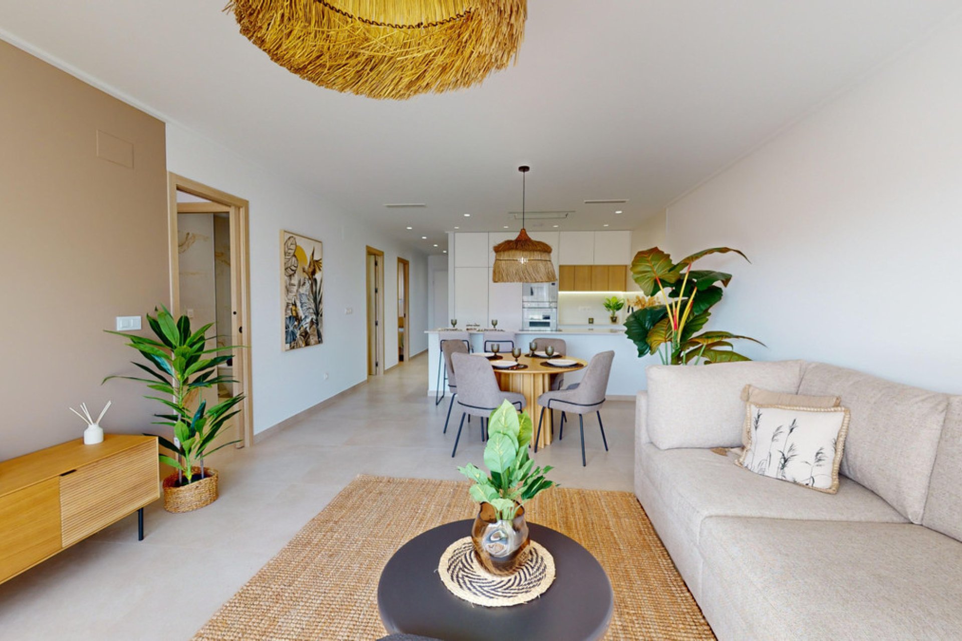 Nouvelle construction - Appartement - Pilar de la Horadada
