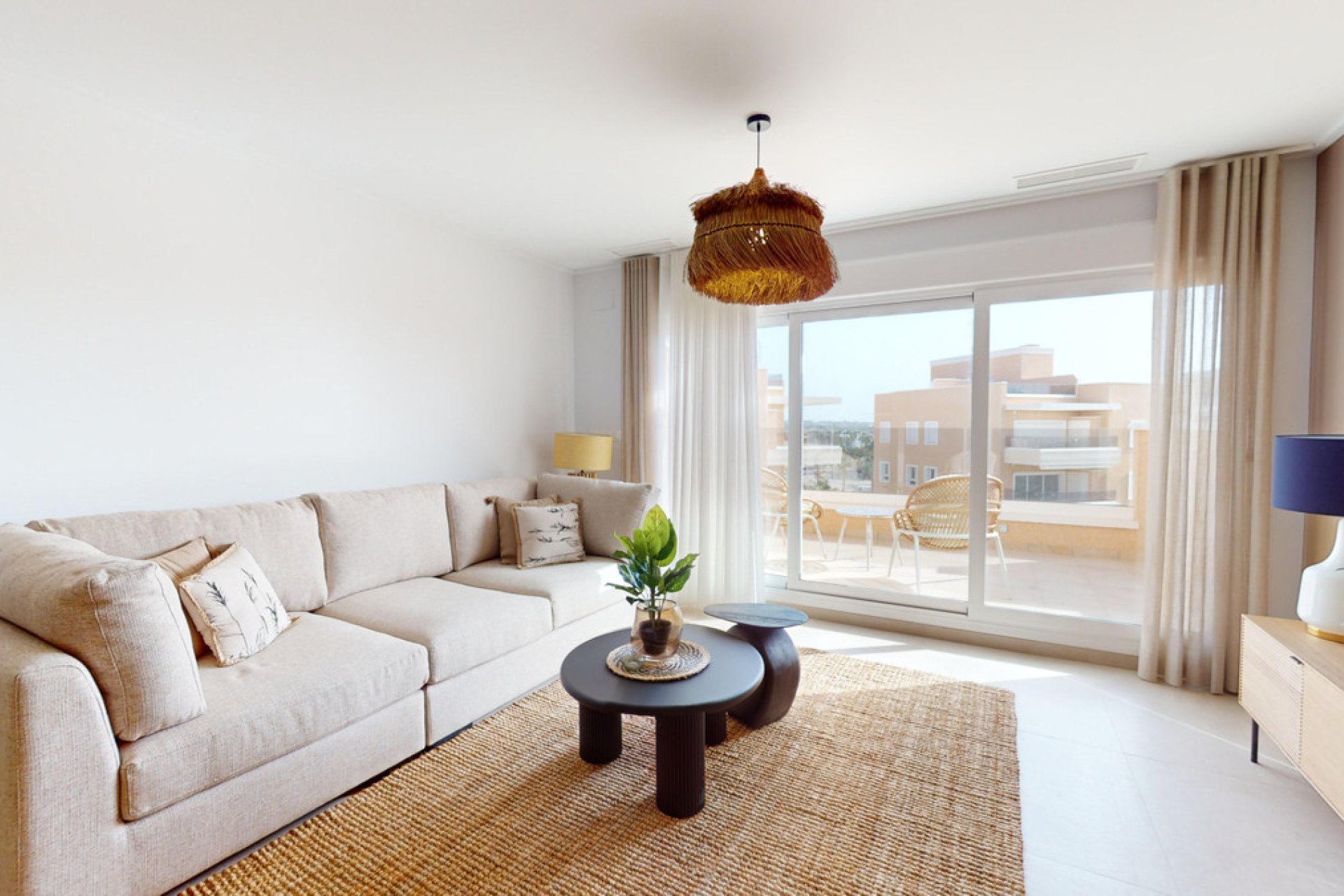 Nouvelle construction - Appartement - Pilar de la Horadada
