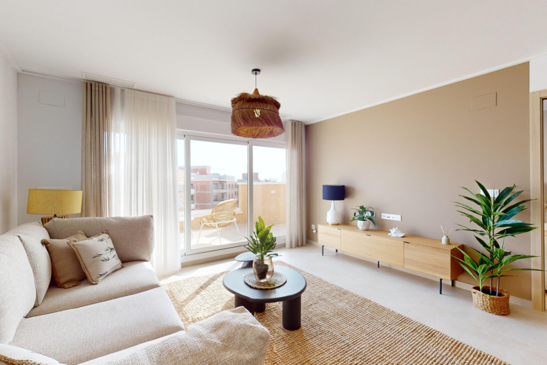 Nouvelle construction - Appartement - Pilar de la Horadada
