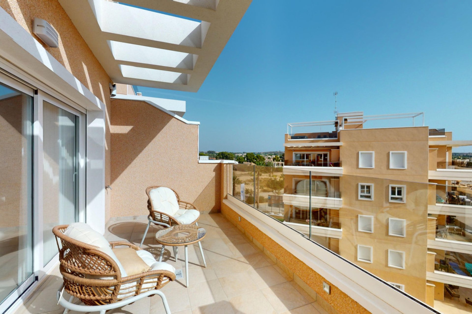 Nouvelle construction - Appartement - Pilar de la Horadada