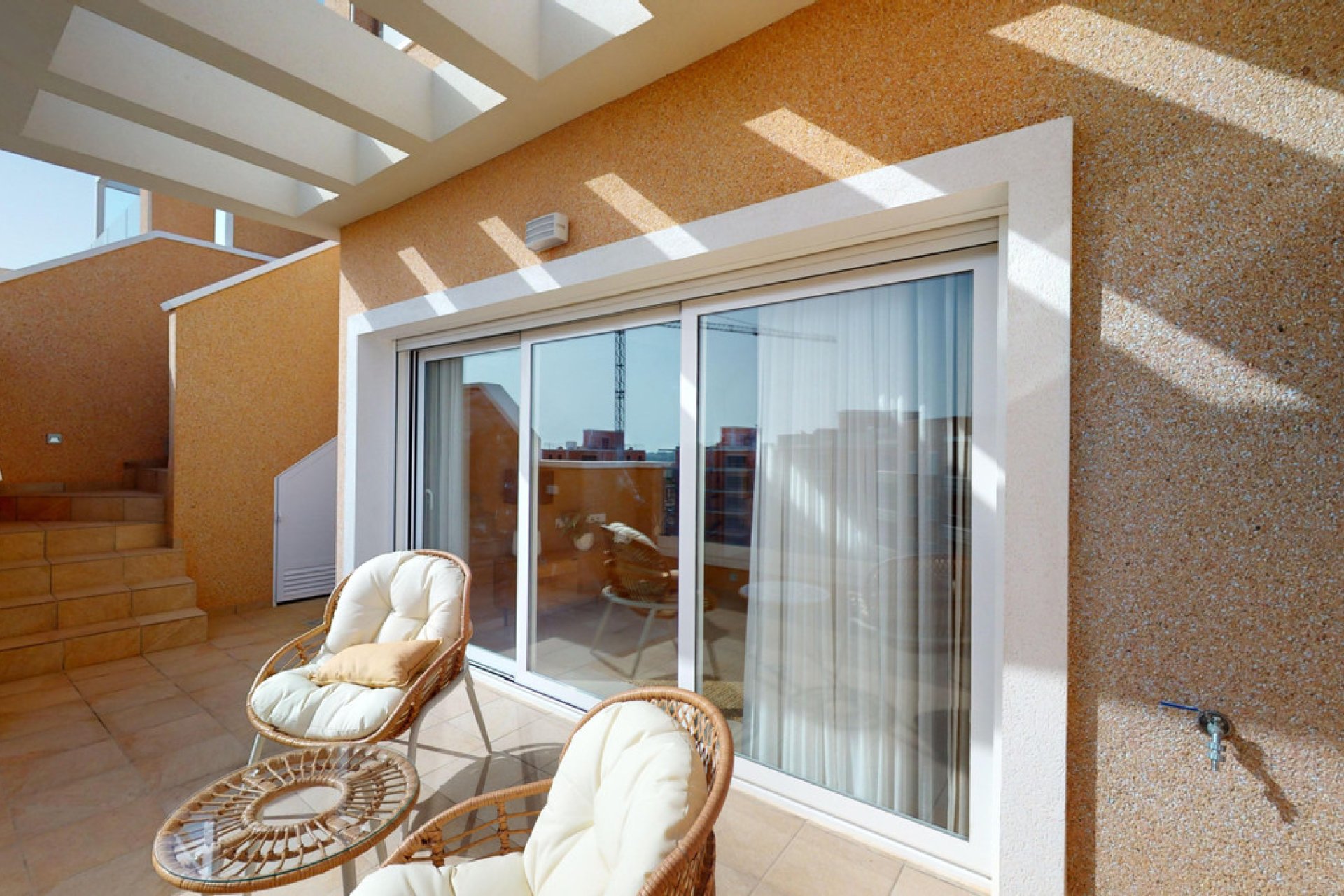 Nouvelle construction - Appartement - Pilar de la Horadada