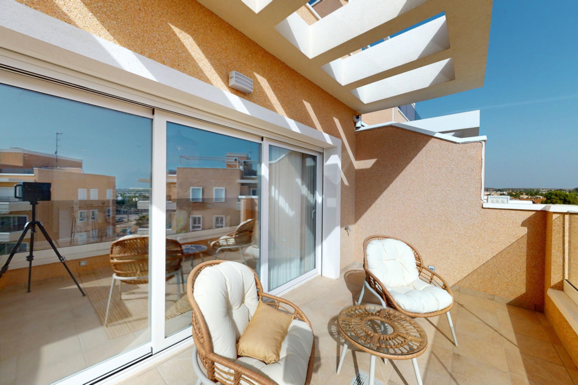 Nouvelle construction - Appartement - Pilar de la Horadada
