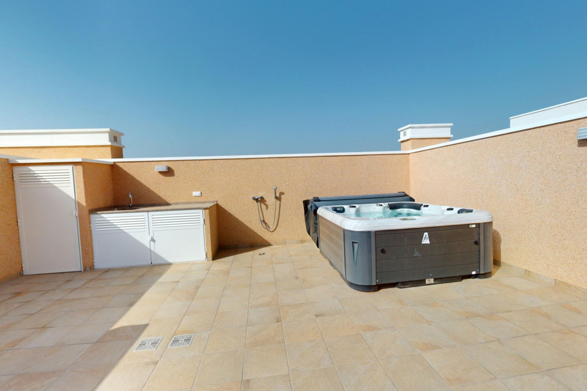 Nouvelle construction - Appartement - Pilar de la Horadada