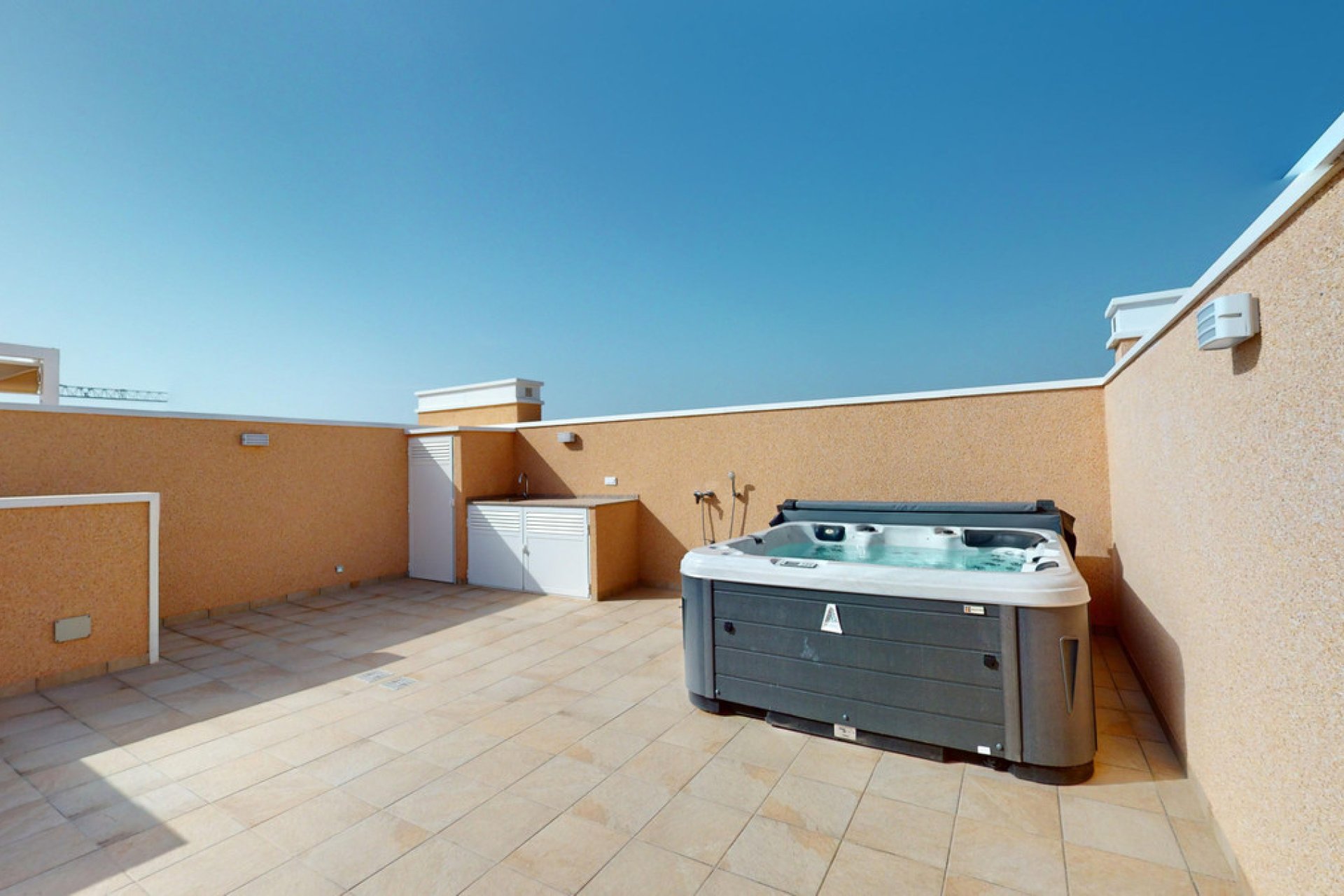 Nouvelle construction - Appartement - Pilar de la Horadada