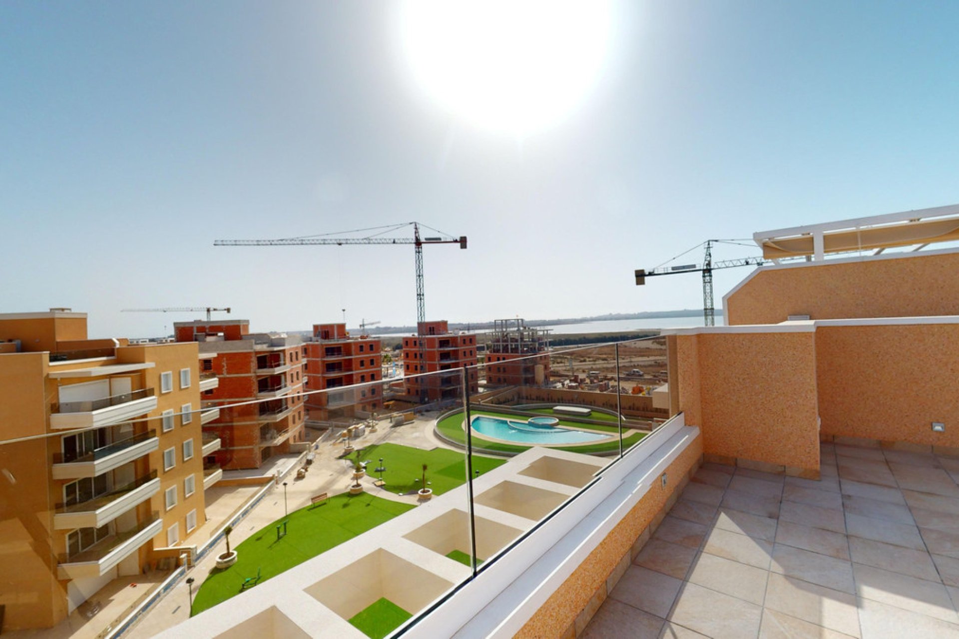 Nouvelle construction - Appartement - Pilar de la Horadada