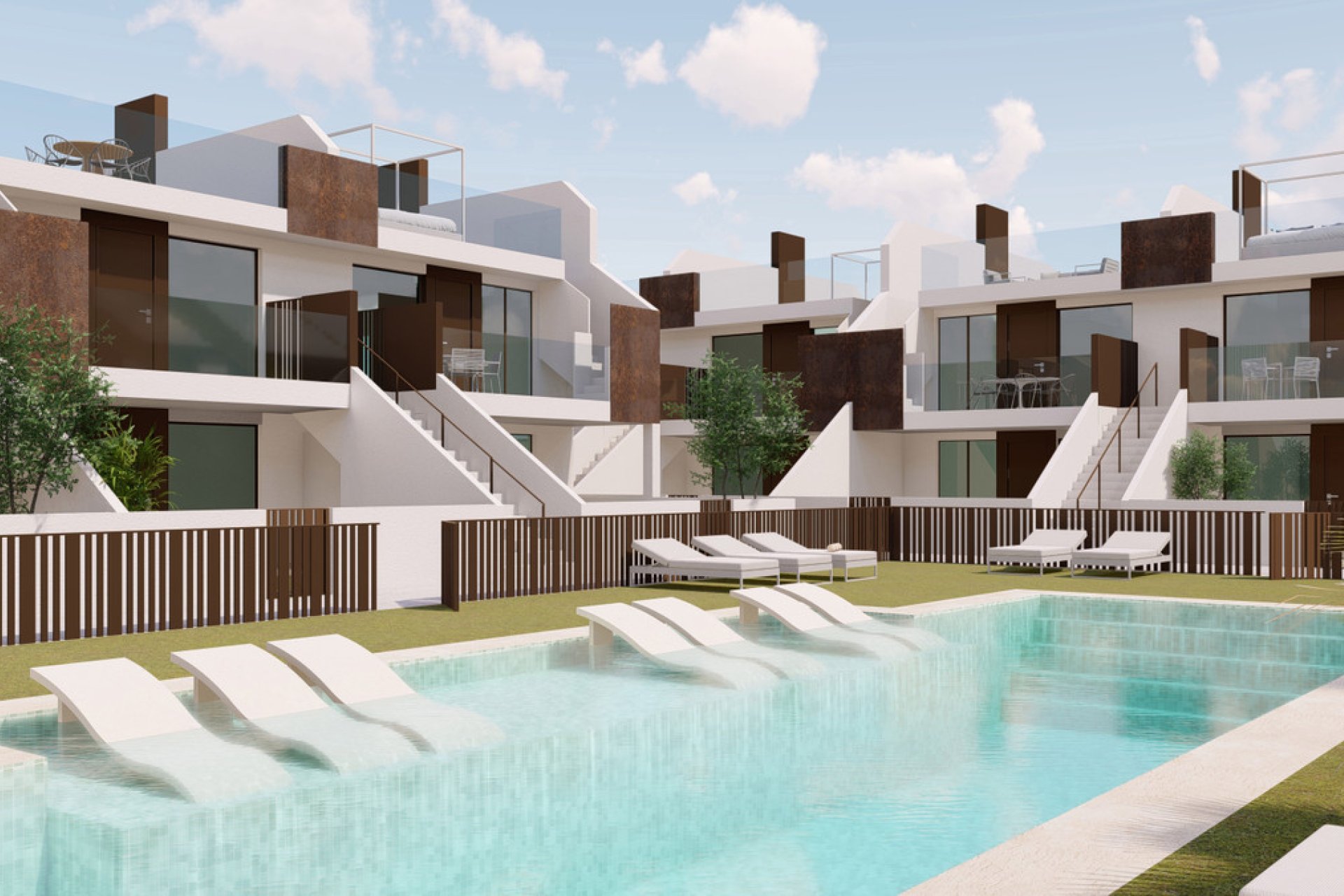 Nouvelle construction - Appartement - Pilar de la Horadada