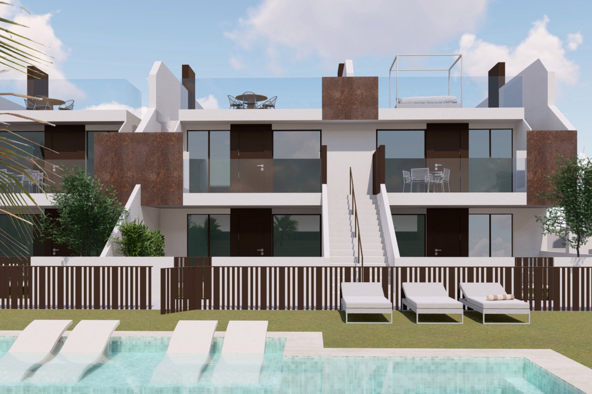 Nouvelle construction - Appartement - Pilar de la Horadada