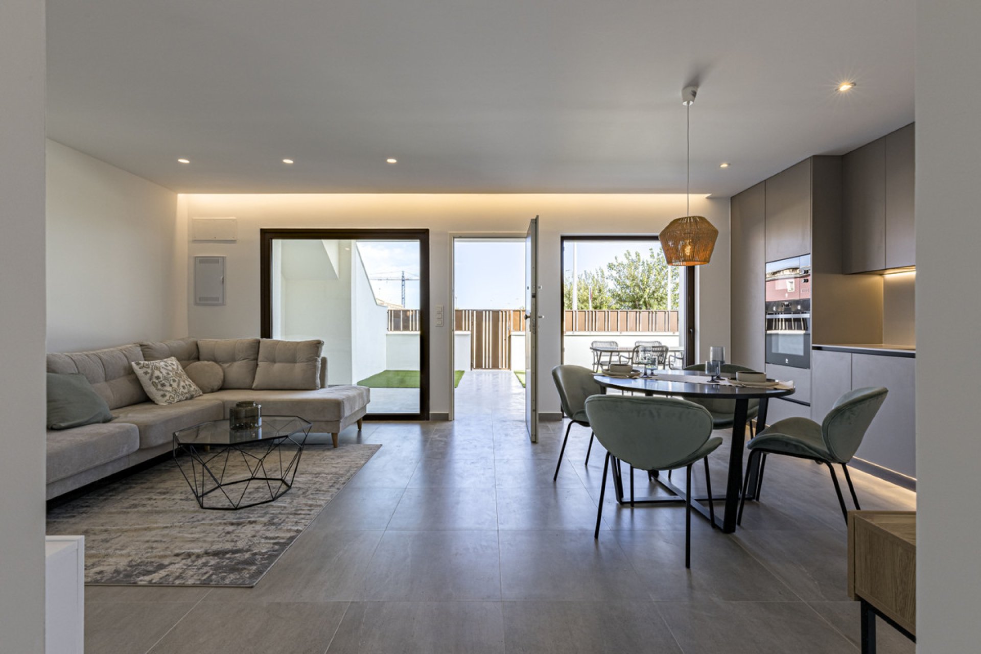Nouvelle construction - Appartement - Pilar de la Horadada