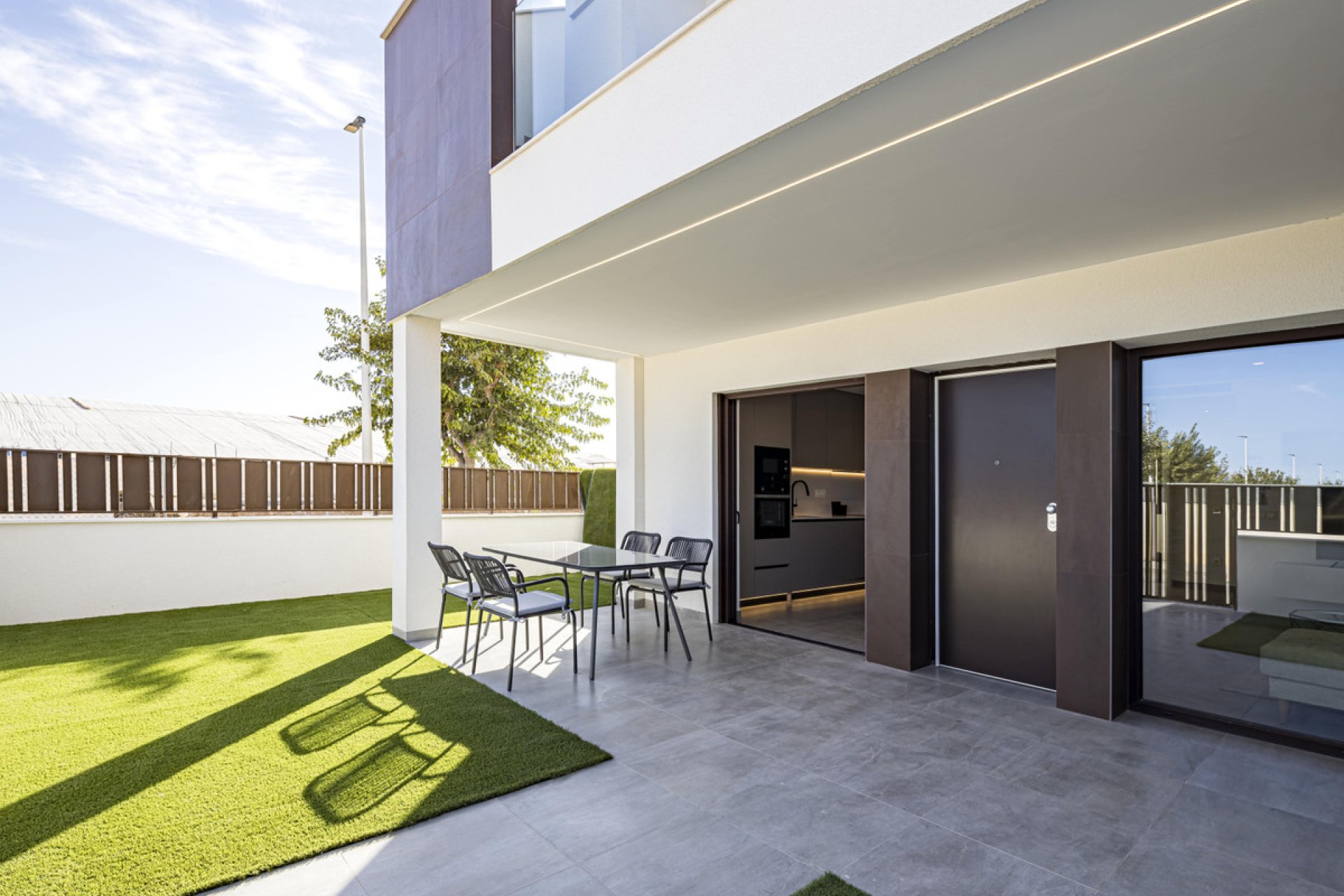 Nouvelle construction - Appartement - Pilar de la Horadada