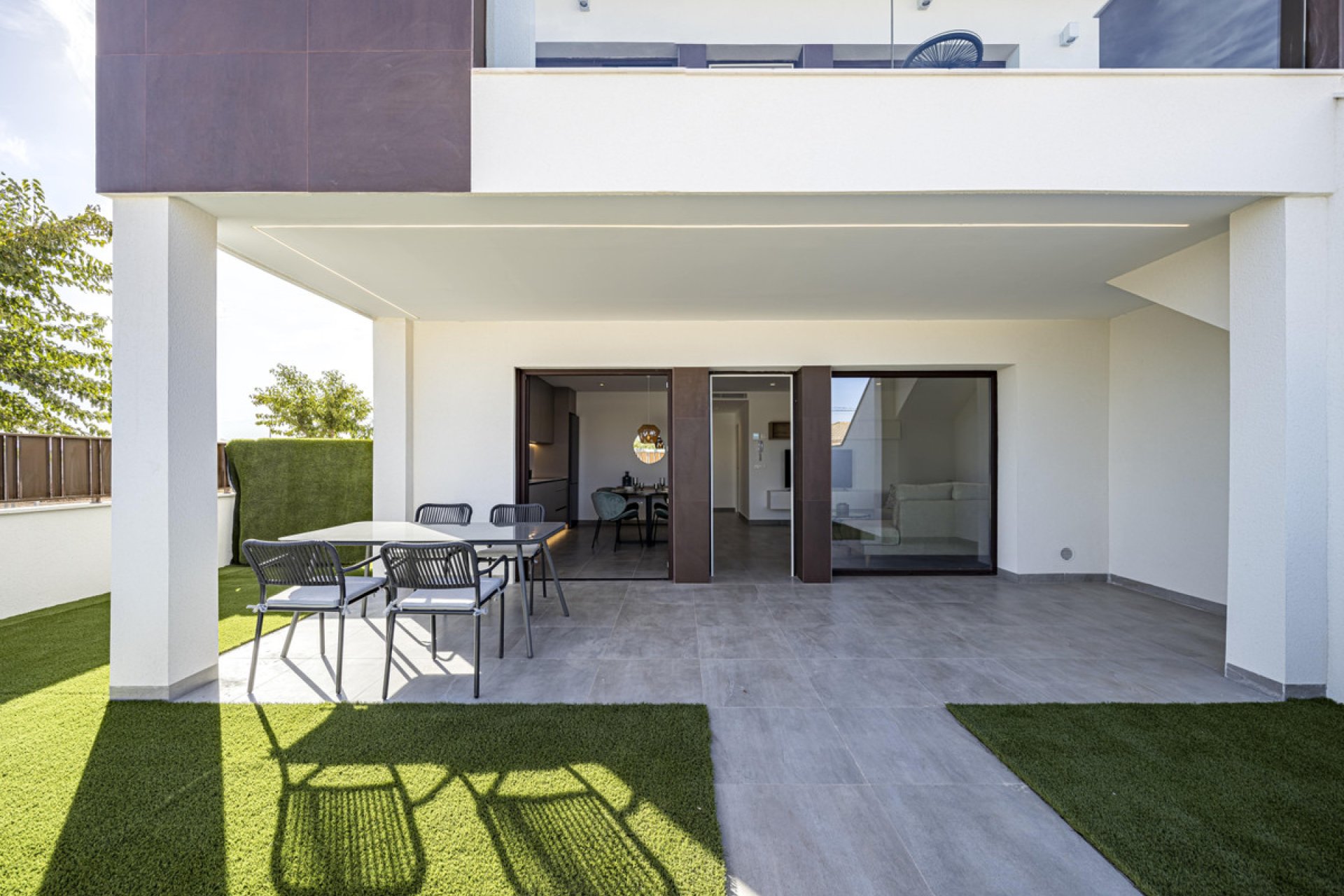 Nouvelle construction - Appartement - Pilar de la Horadada