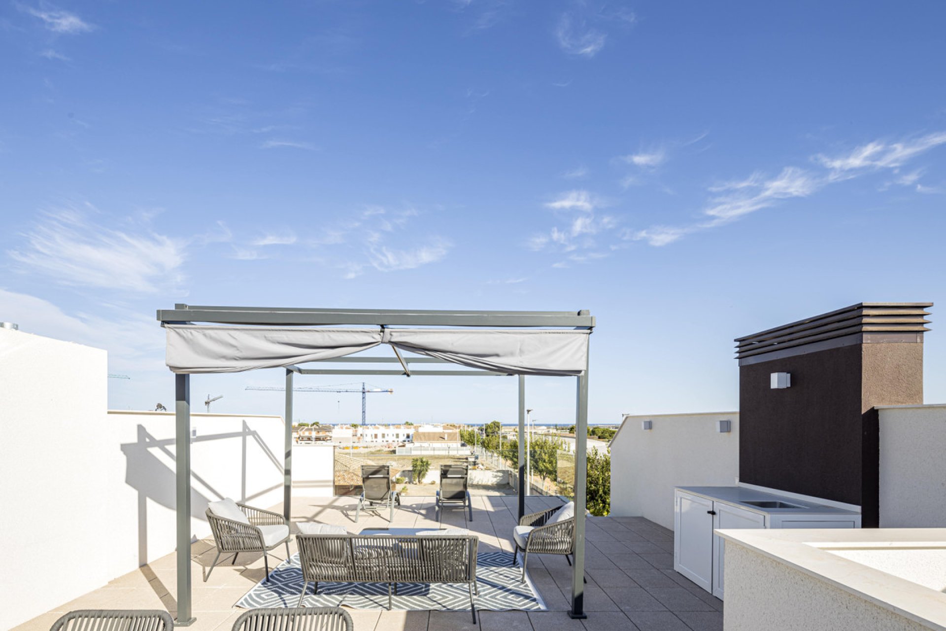 Nouvelle construction - Appartement - Pilar de la Horadada