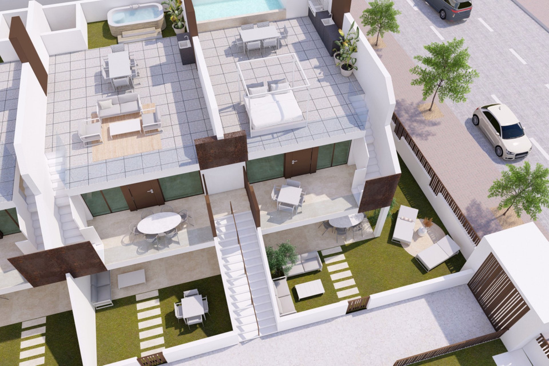 Nouvelle construction - Appartement - Pilar de la Horadada