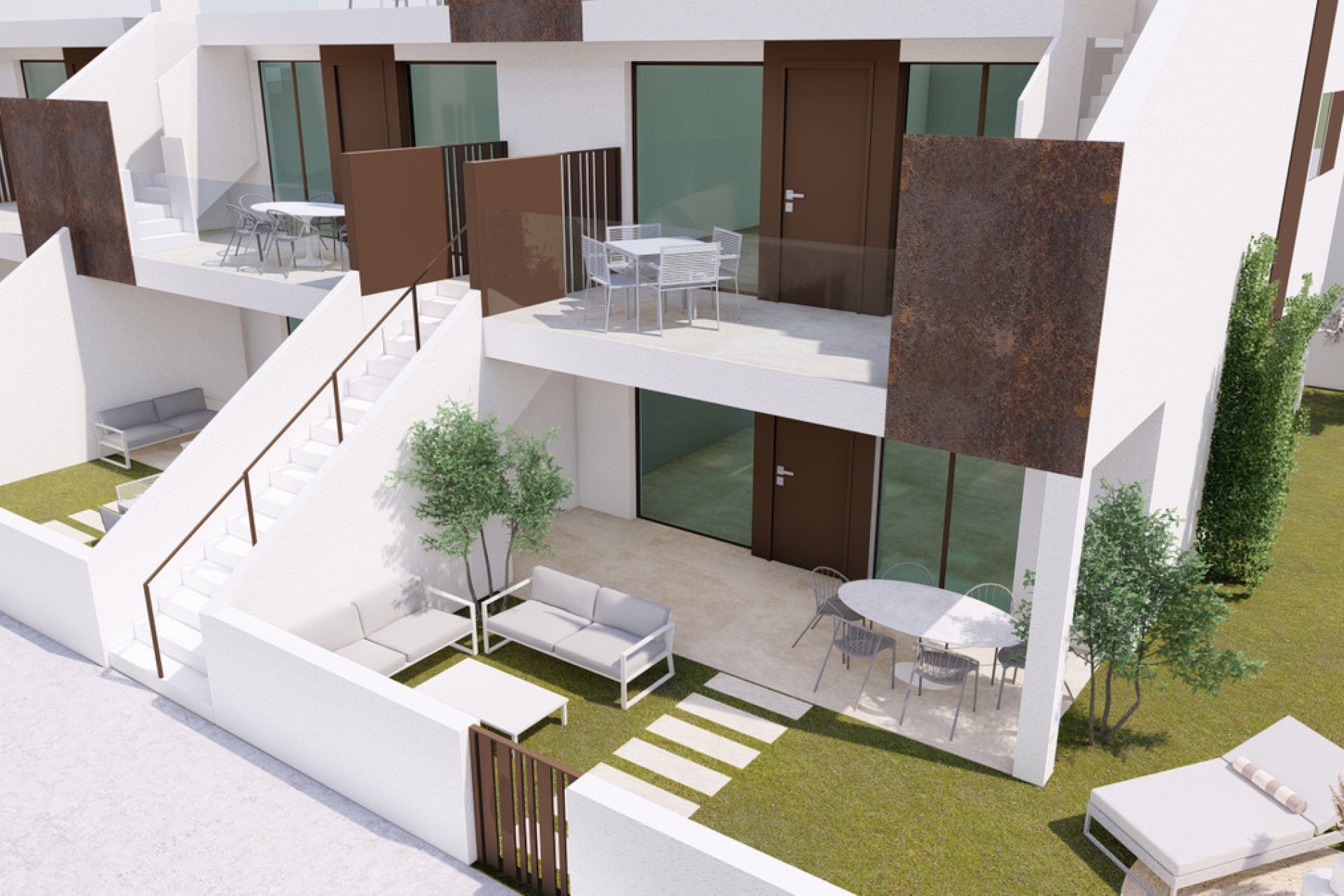 Nouvelle construction - Appartement - Pilar de la Horadada