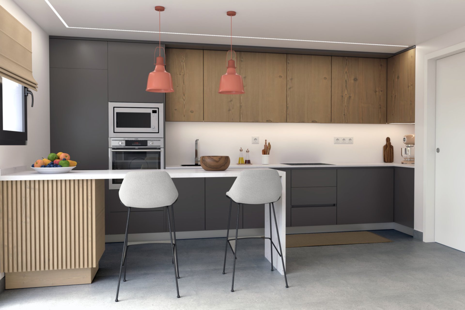 Nouvelle construction - Appartement - Pilar de la Horadada