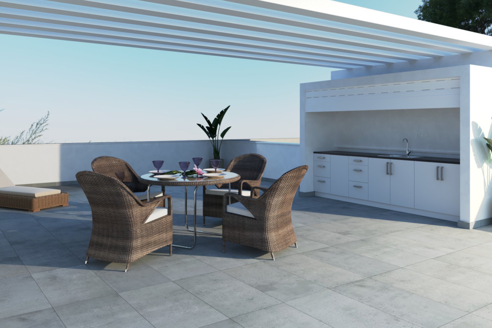 Nouvelle construction - Appartement - Pilar de la Horadada