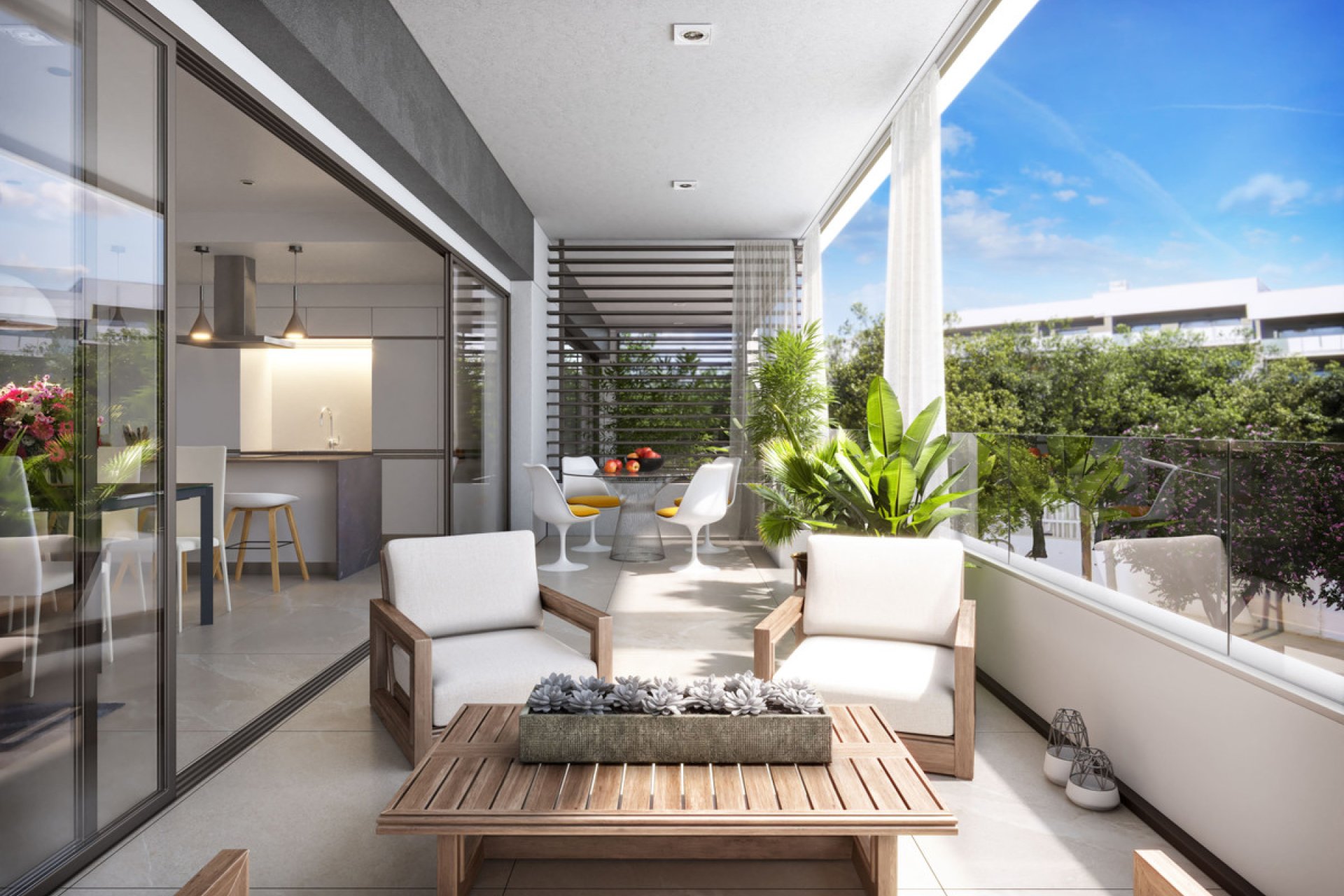 Nouvelle construction - Appartement - San Juan de Alicante