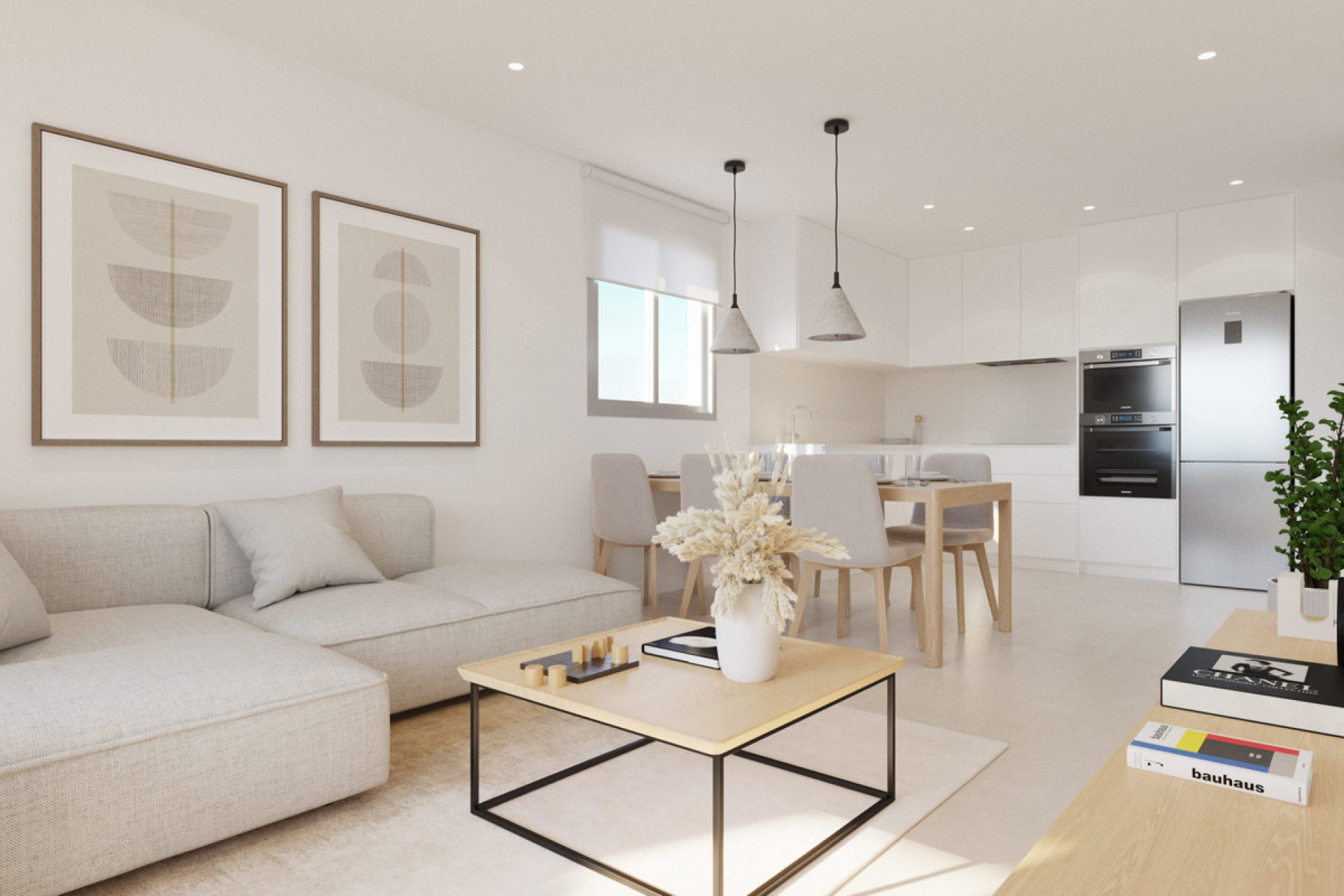 Nouvelle construction - Appartement - Santa Pola