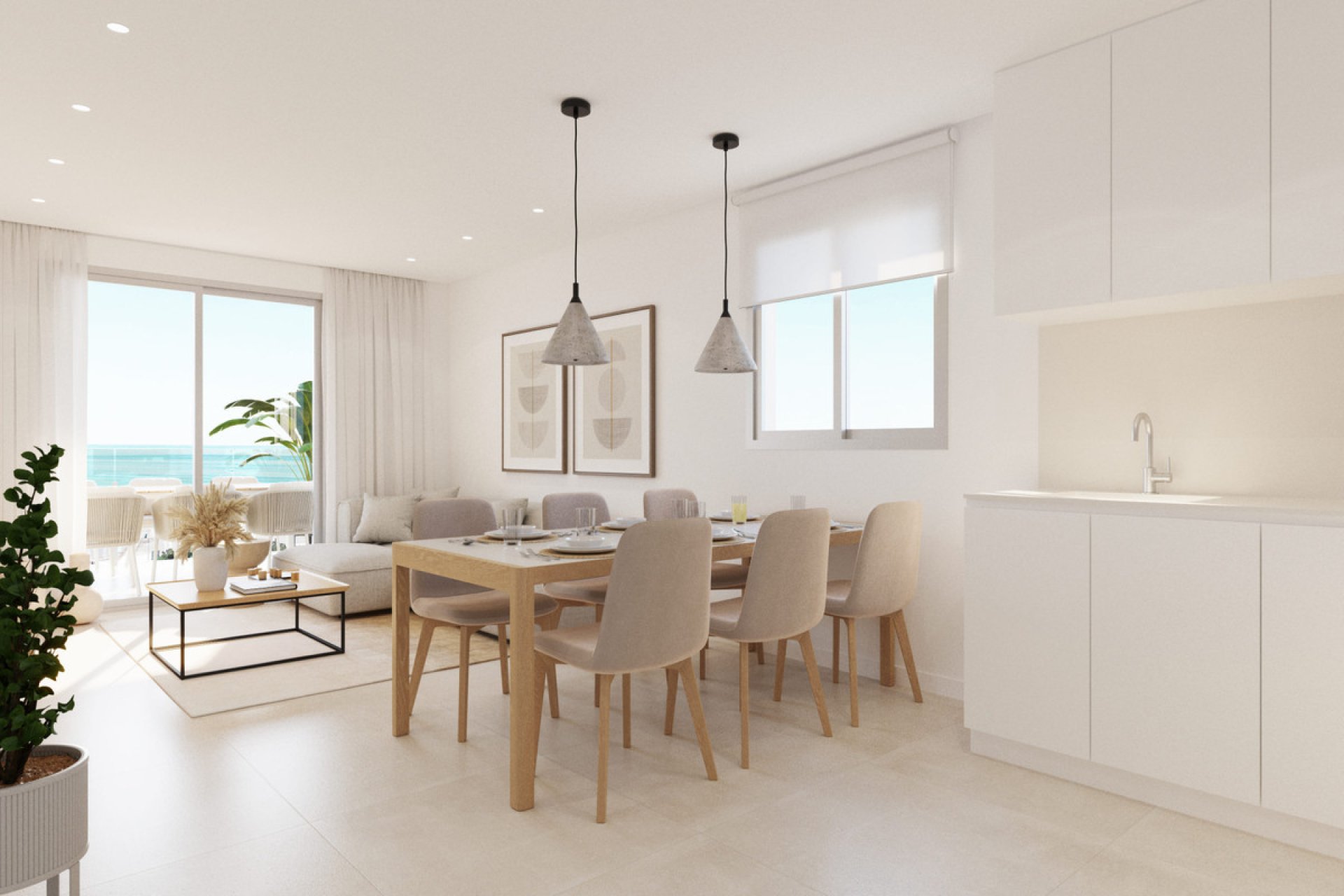 Nouvelle construction - Appartement - Santa Pola