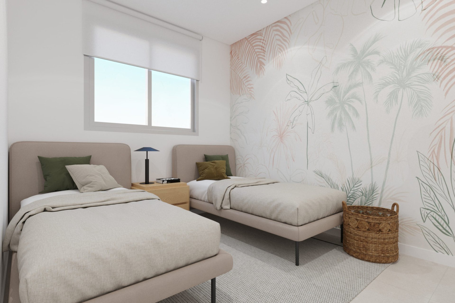 Nouvelle construction - Appartement - Santa Pola