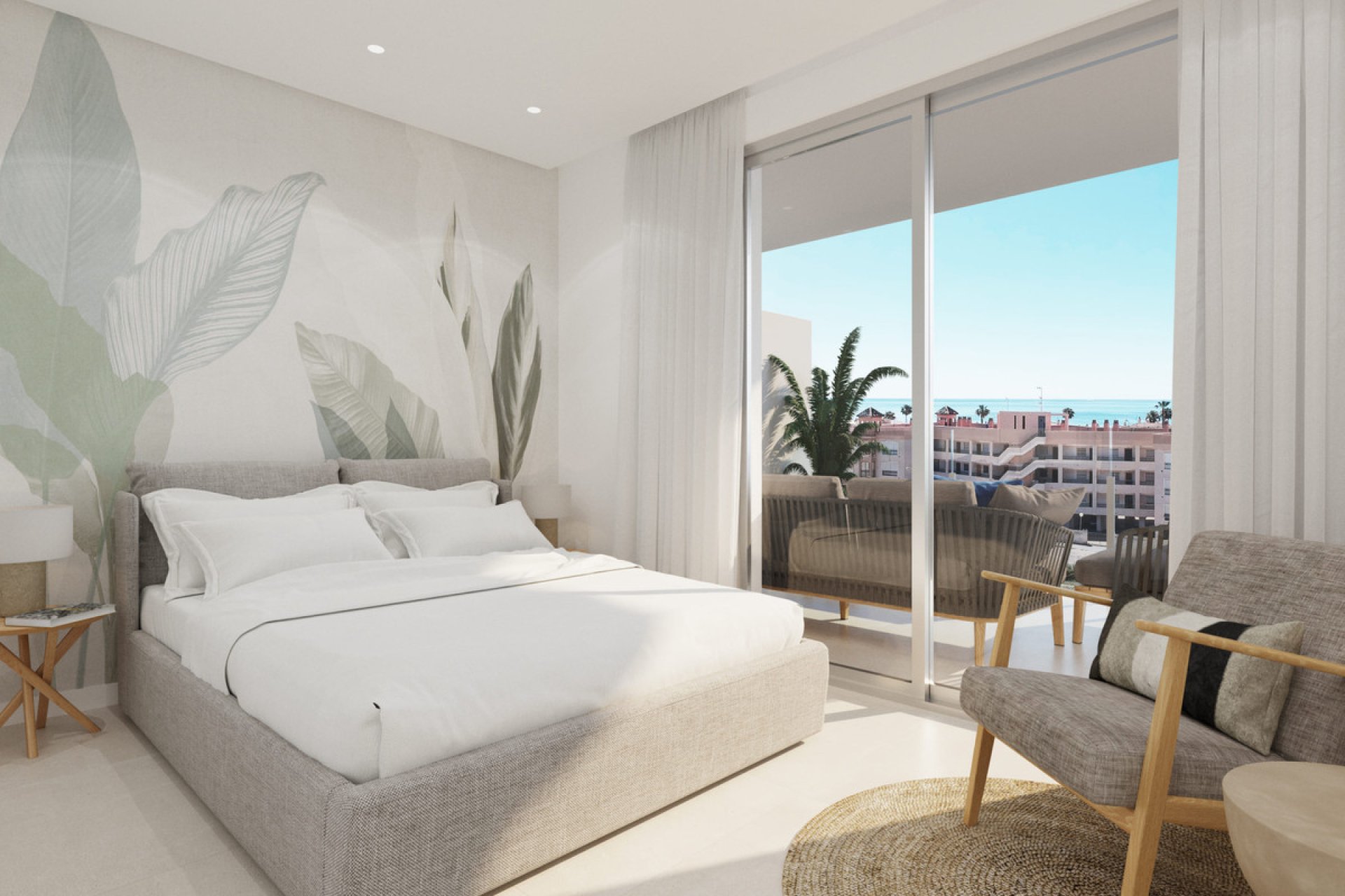 Nouvelle construction - Appartement - Santa Pola