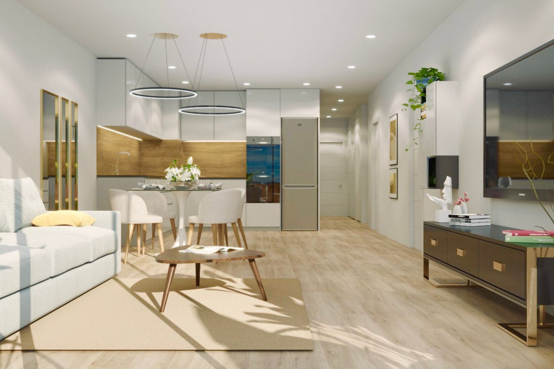 Nouvelle construction - Appartement - Torrevieja