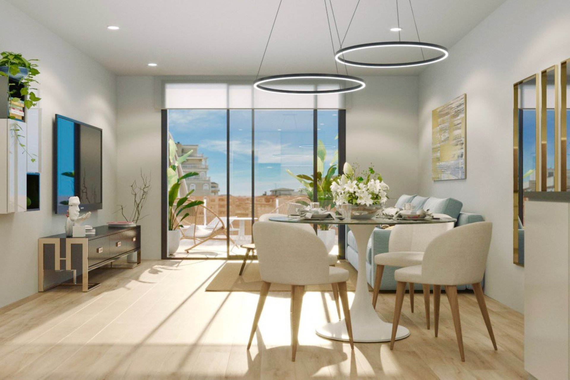 Nouvelle construction - Appartement - Torrevieja