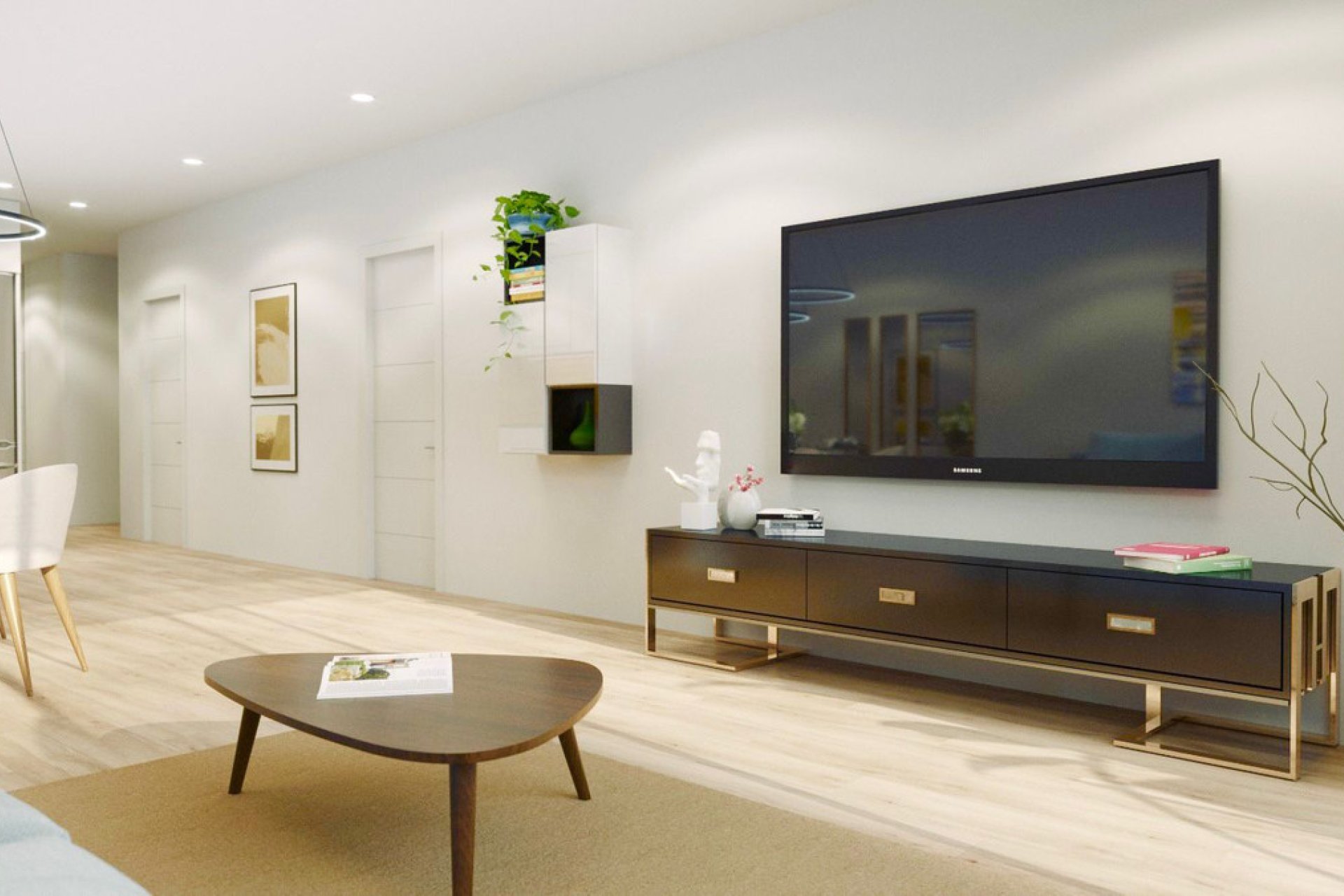 Nouvelle construction - Appartement - Torrevieja