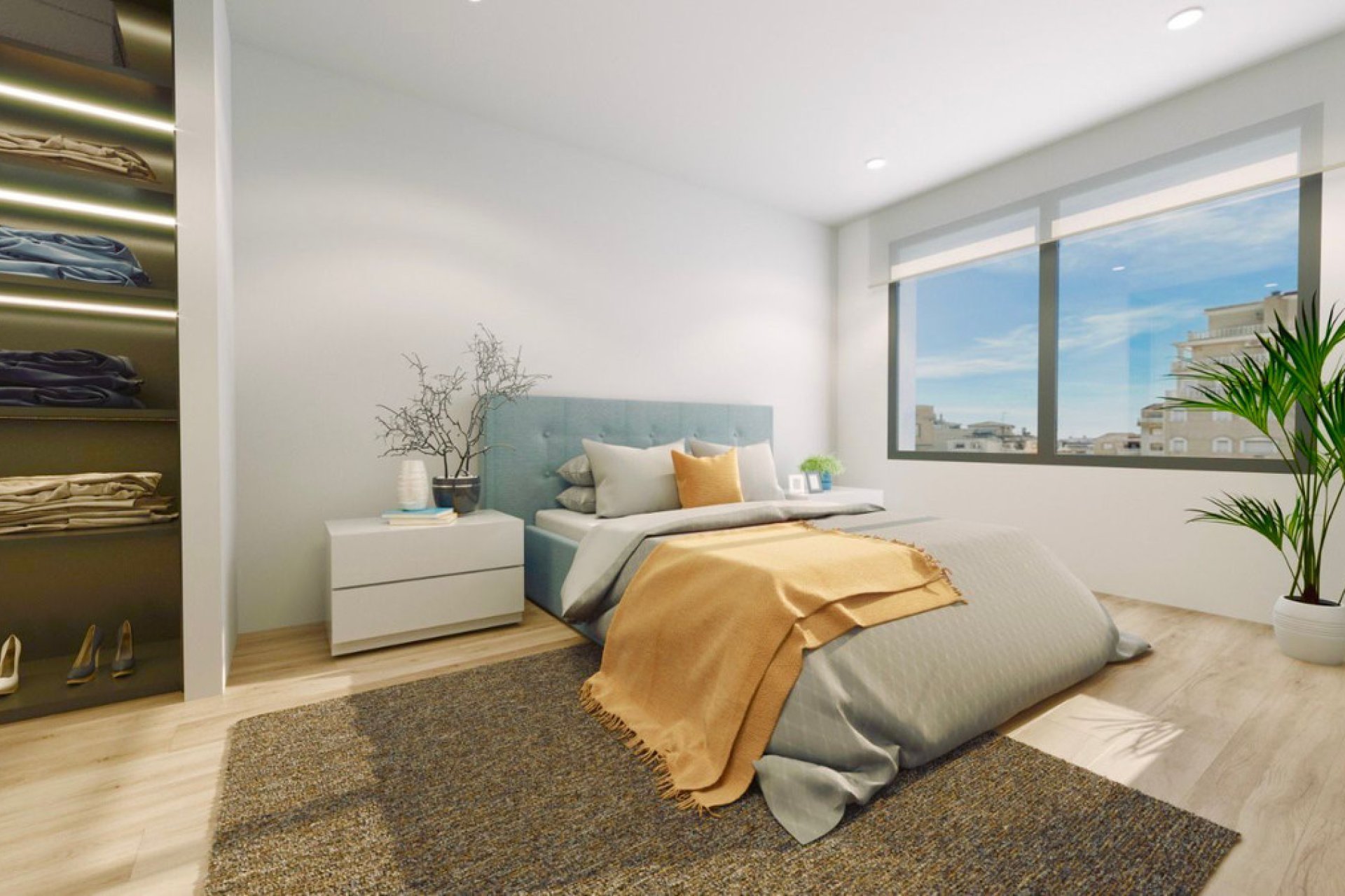 Nouvelle construction - Appartement - Torrevieja