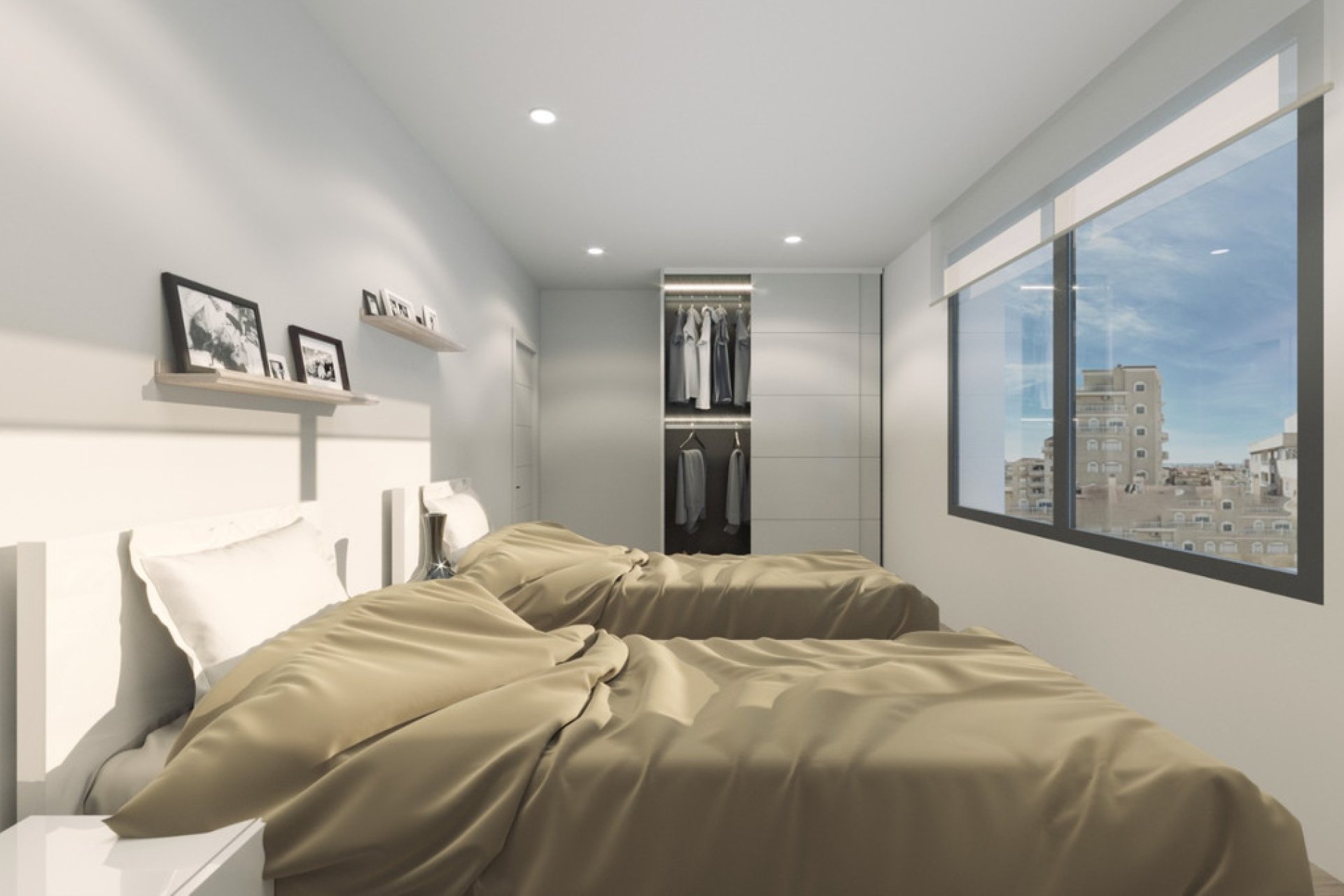 Nouvelle construction - Appartement - Torrevieja