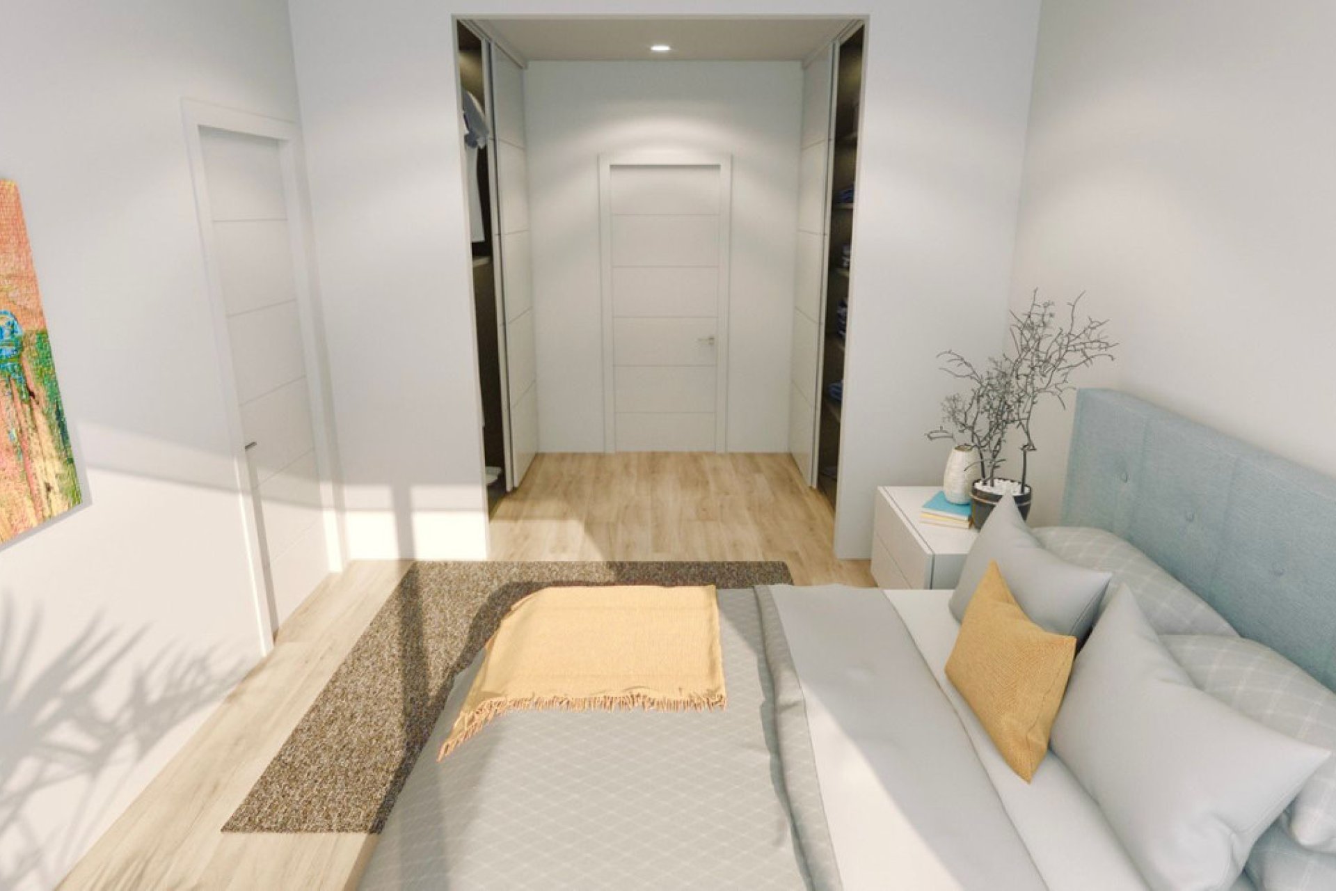 Nouvelle construction - Appartement - Torrevieja