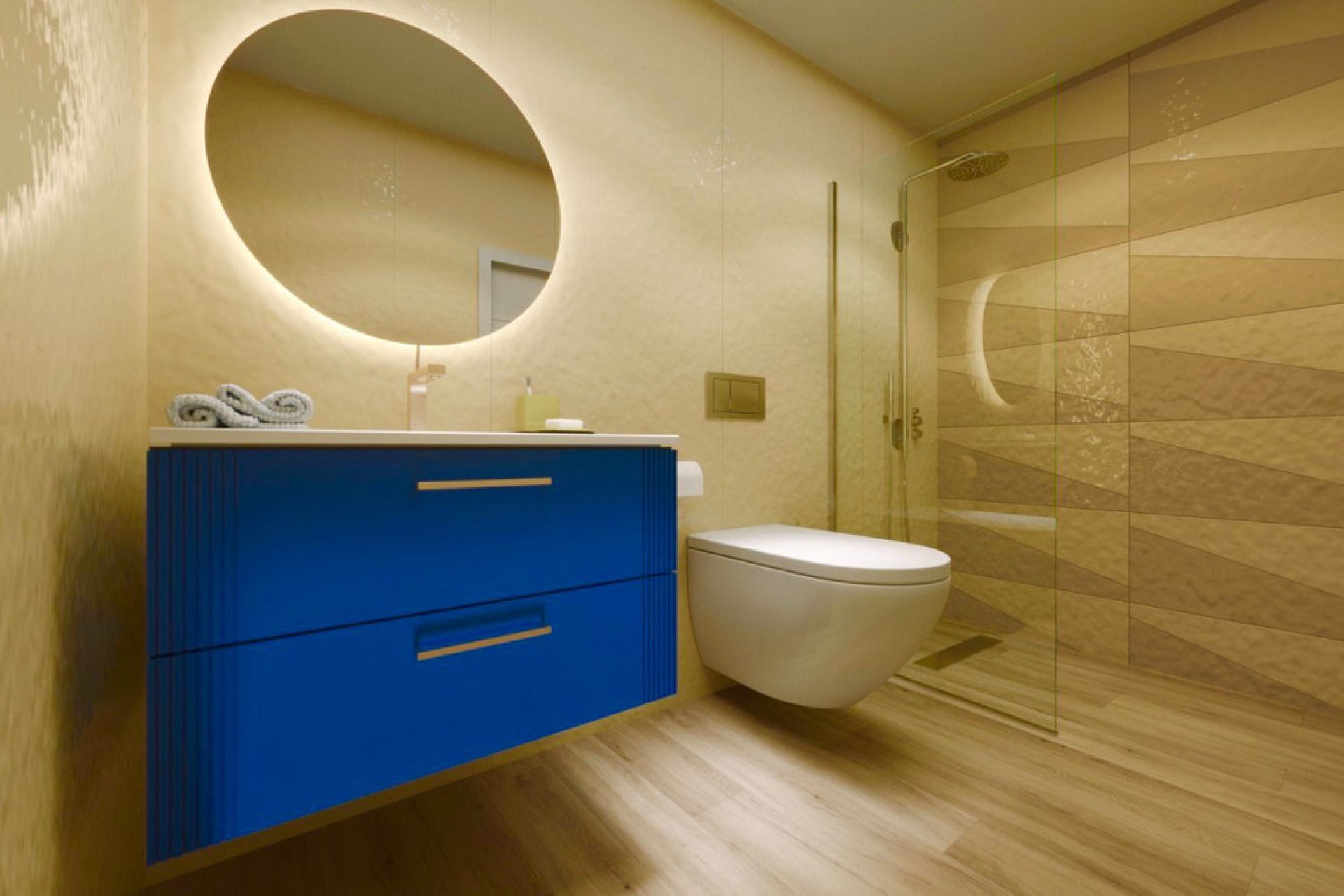 Nouvelle construction - Appartement - Torrevieja