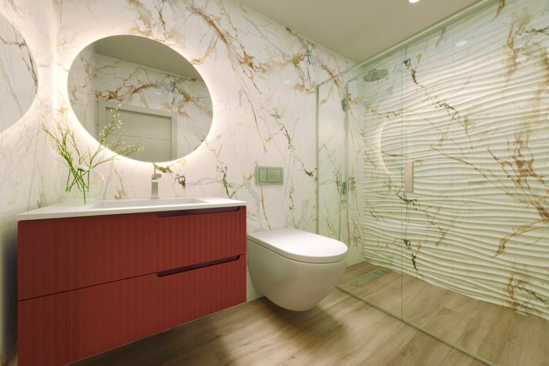 Nouvelle construction - Appartement - Torrevieja