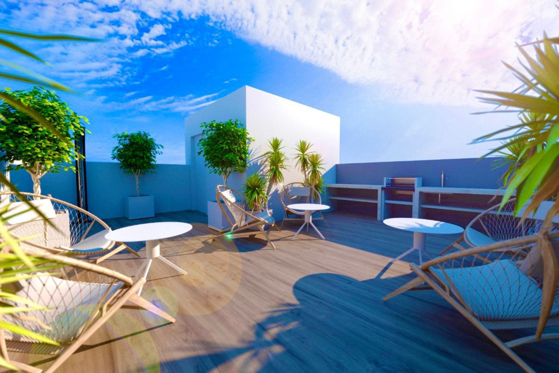 Nouvelle construction - Appartement - Torrevieja