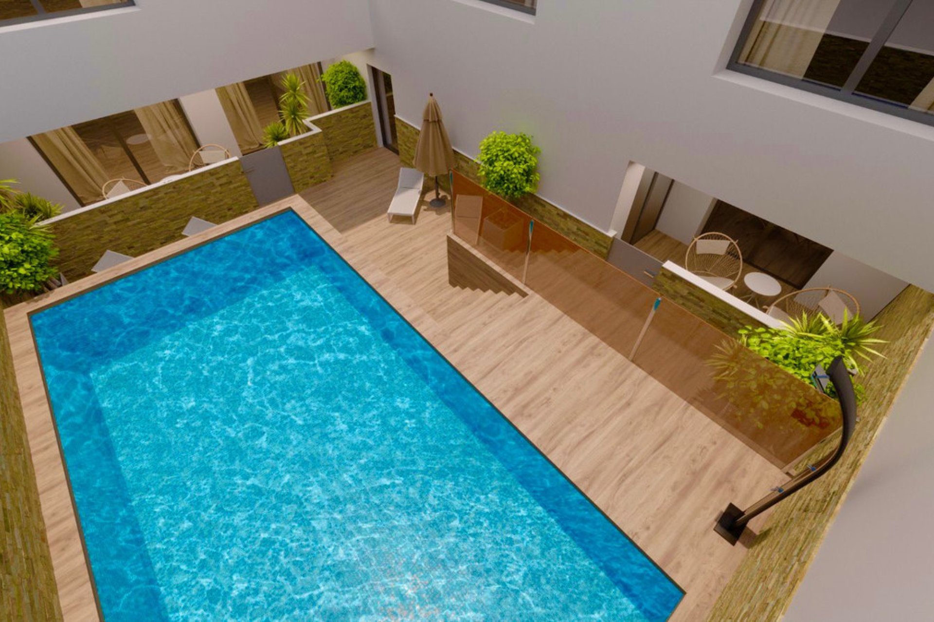 Nouvelle construction - Appartement - Torrevieja